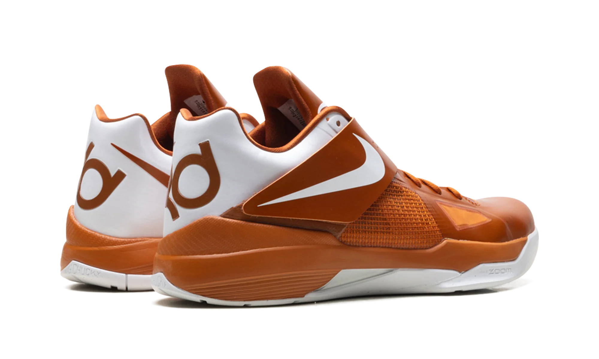 KD 4 "Texas Longhorns" IB3555 800 - Image 3