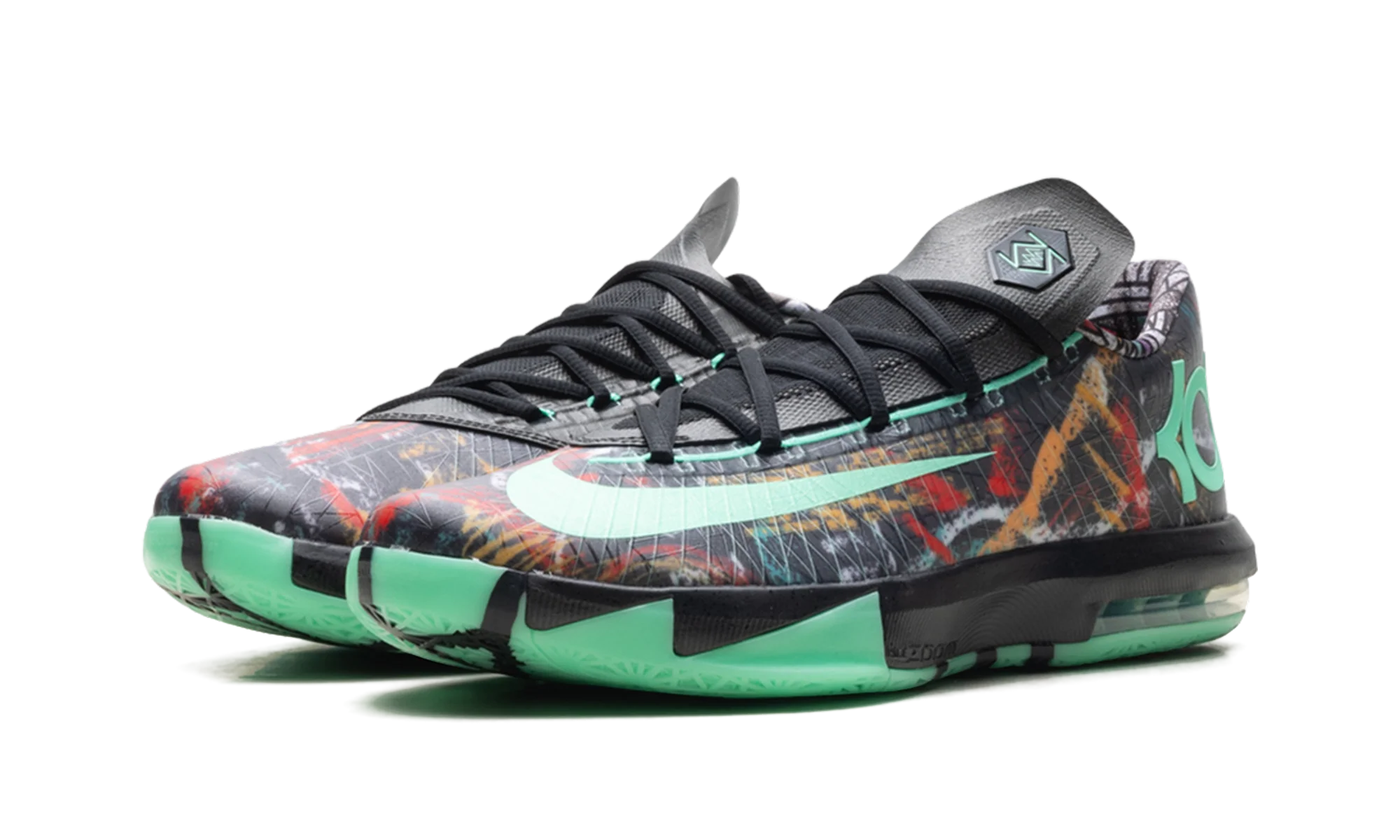 KD 6 All-Star "Illusion" FQ8356 900 - Image 2
