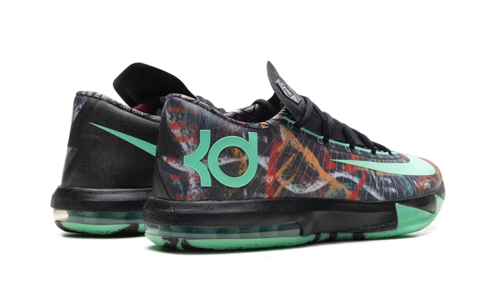 KD 6 All-Star "Illusion" FQ8356 900 - Image 3