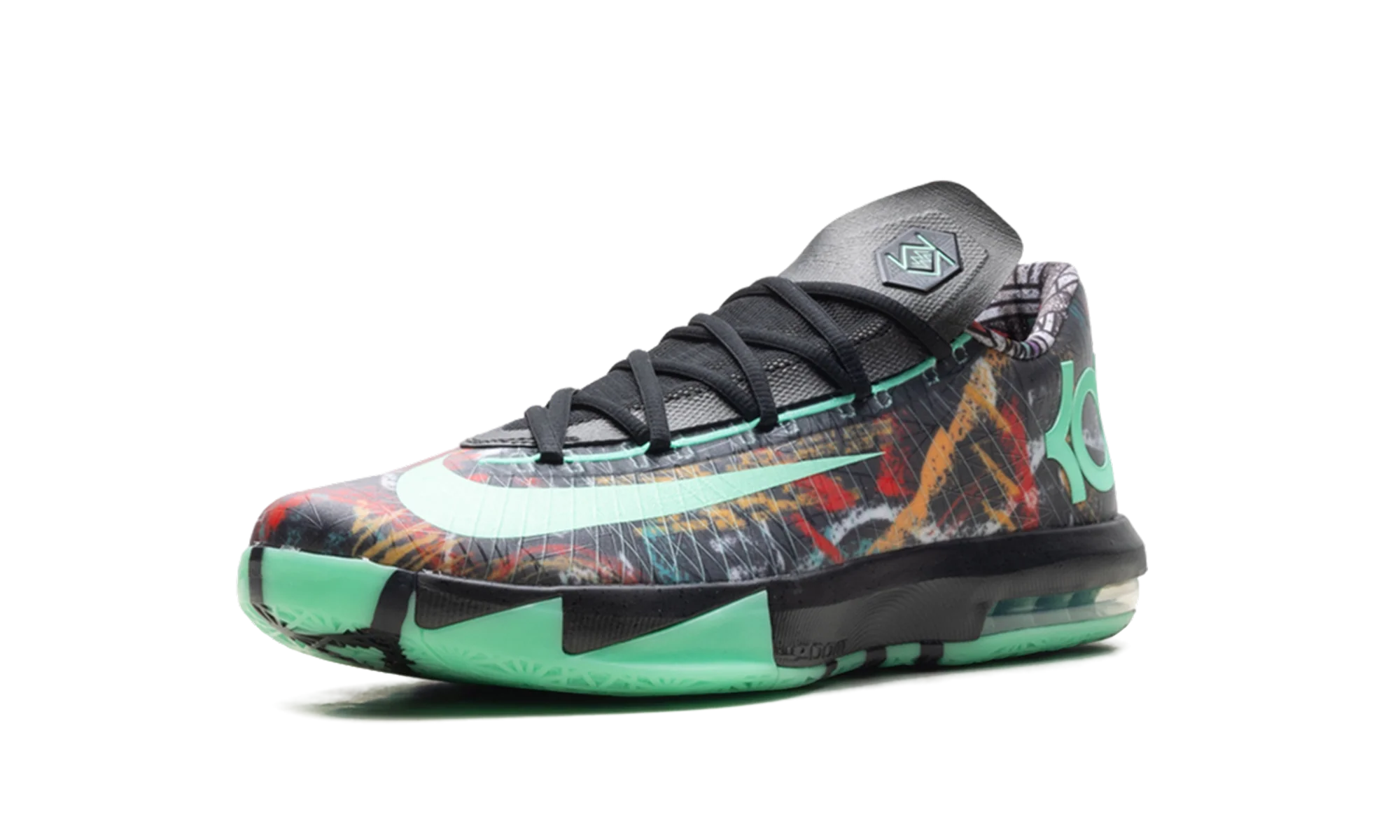 KD 6 All-Star "Illusion" FQ8356 900 - Image 4