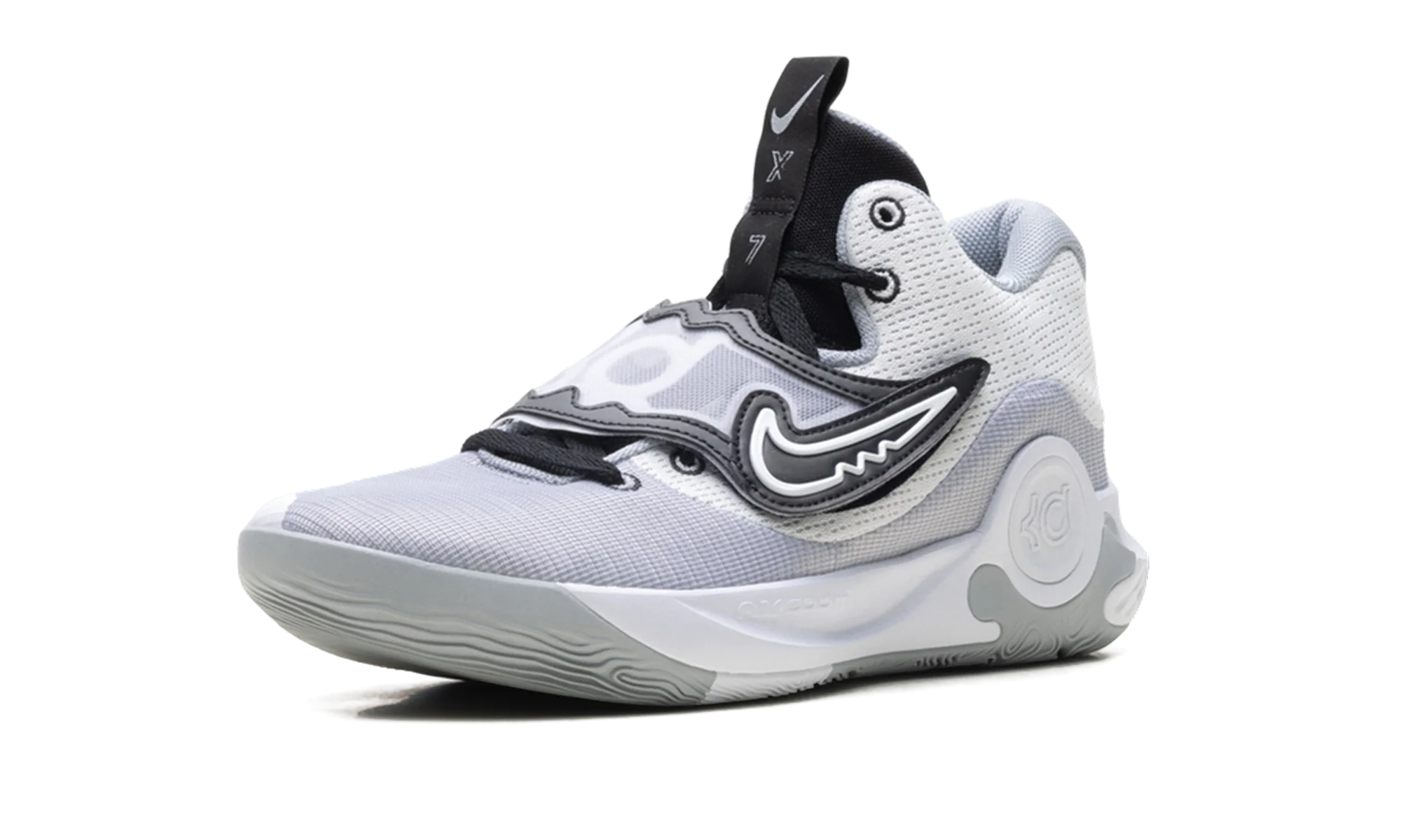 KD Trey 5 X "Wolf Grey" DD9538 102 - Image 4