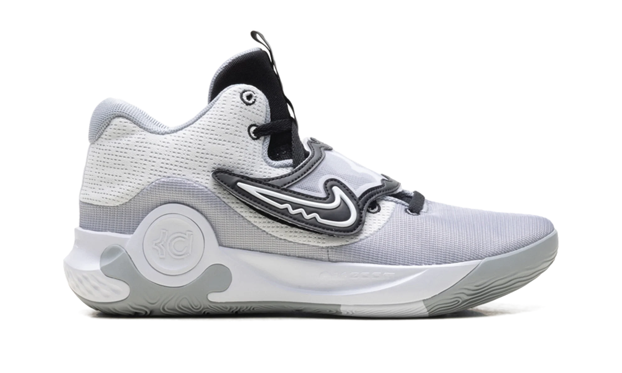 KD Trey 5 X "Wolf Grey" DD9538 102 - Image 6
