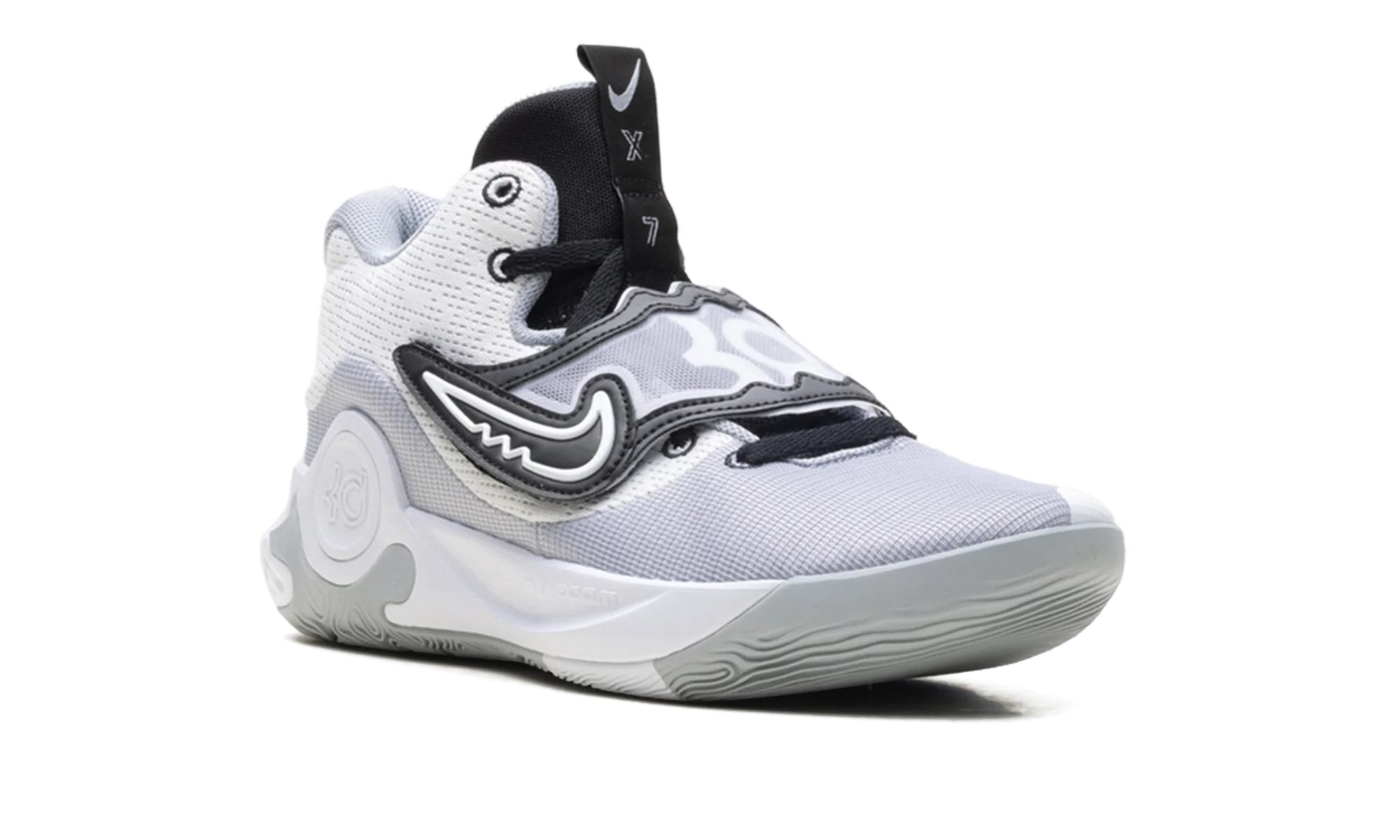 KD Trey 5 X "Wolf Grey" DD9538 102 - Image 7