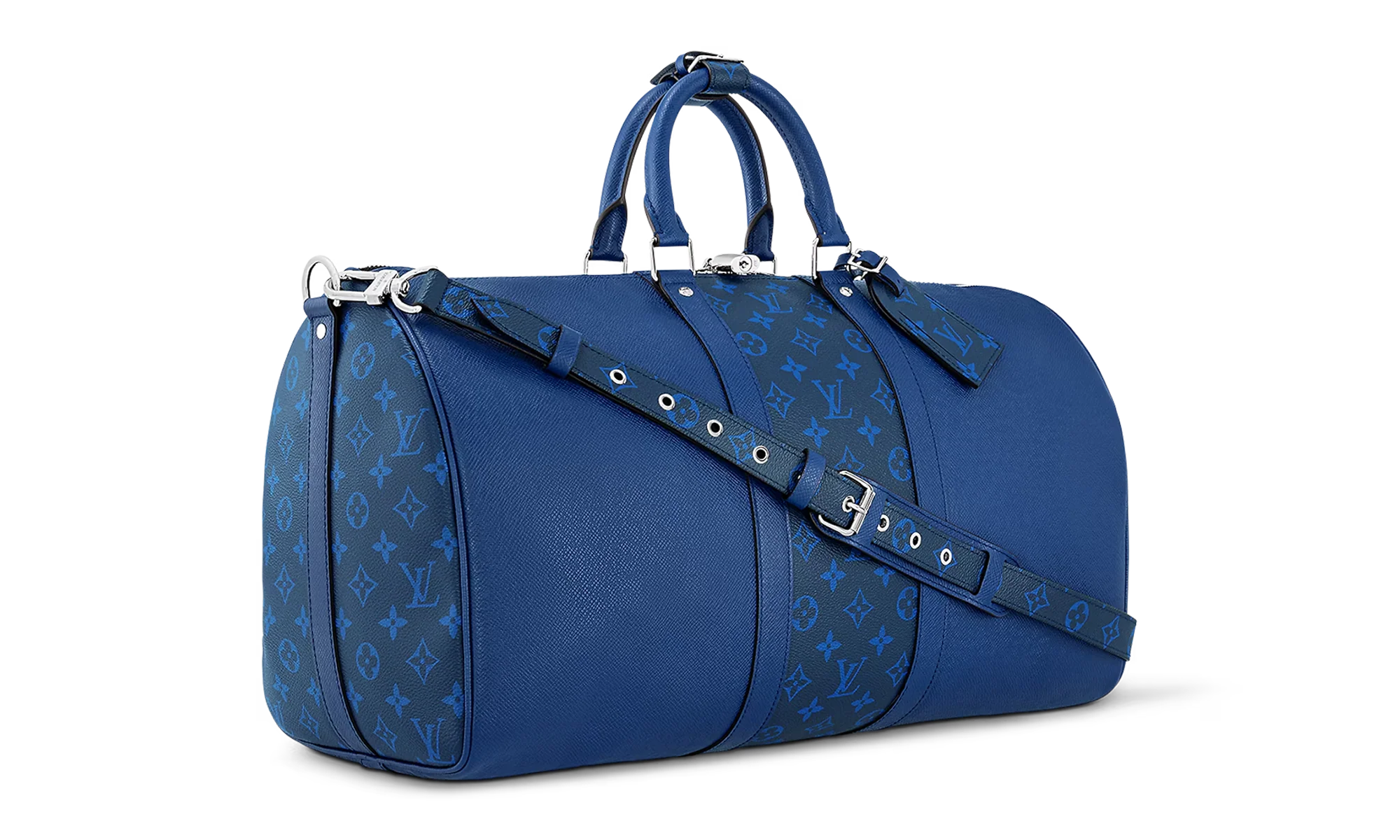 Keepall Bandoulière 50 "Cobalt" M53766 - Image 2