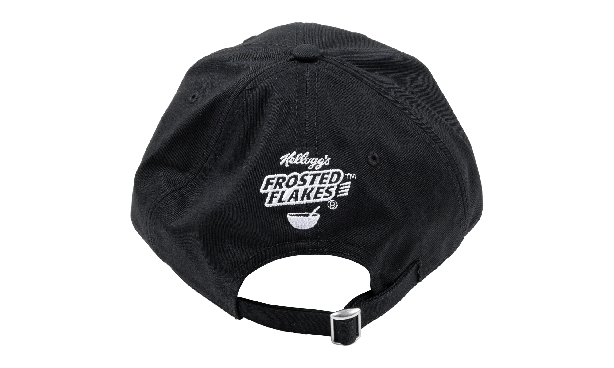 Kellogg’s Frosted Flakes® Cereal & Tony the Tiger "Aaron Classic Cap - Black" khm051425 001 - Image 2