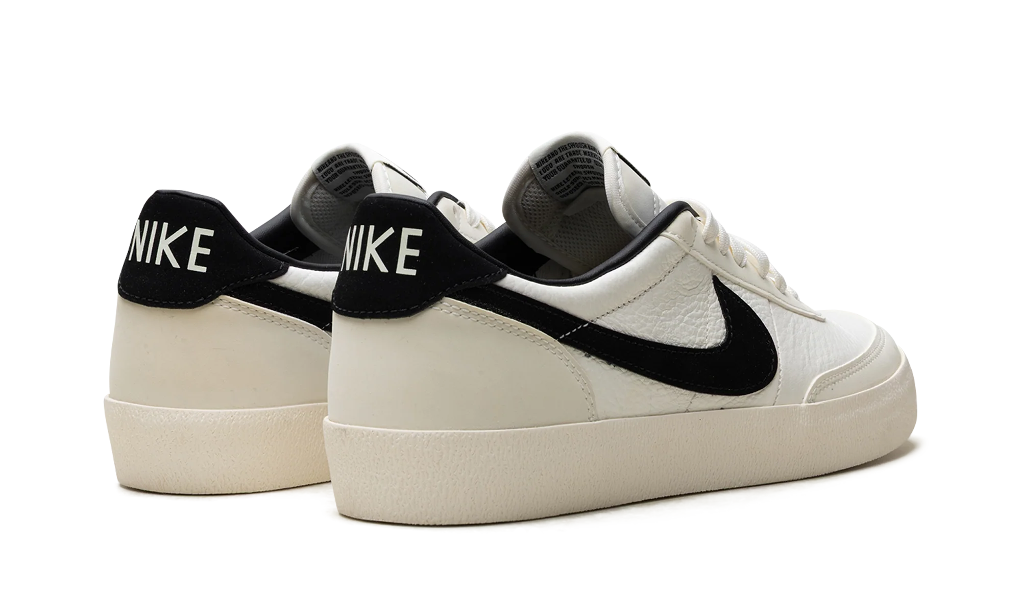 Killshot 2 Leather "Sail Black" HQ1657 103 - Image 3