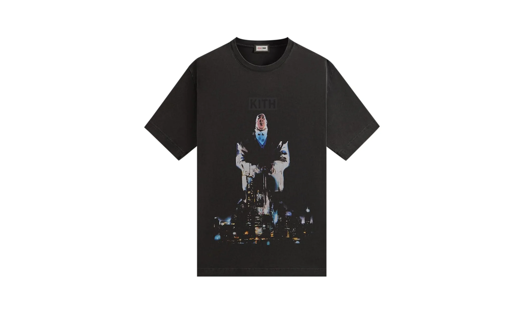 Kingpin Vintage Tee "Marvel - Black" khm032501 001