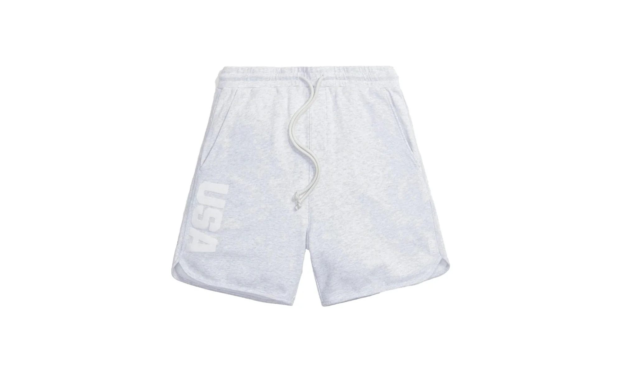 Kith For Team USA Shorts "5 Rings - Heather Grey" 10032092