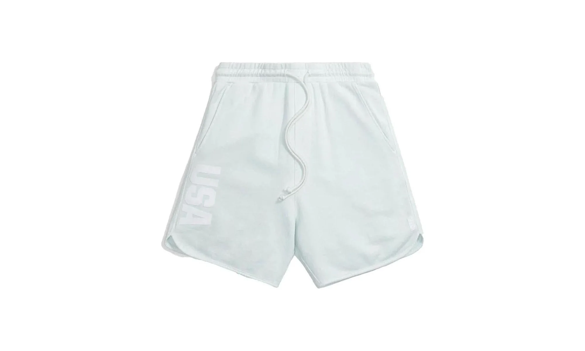 Kith For Team USA Shorts "5 Rings - Mint" 10032051