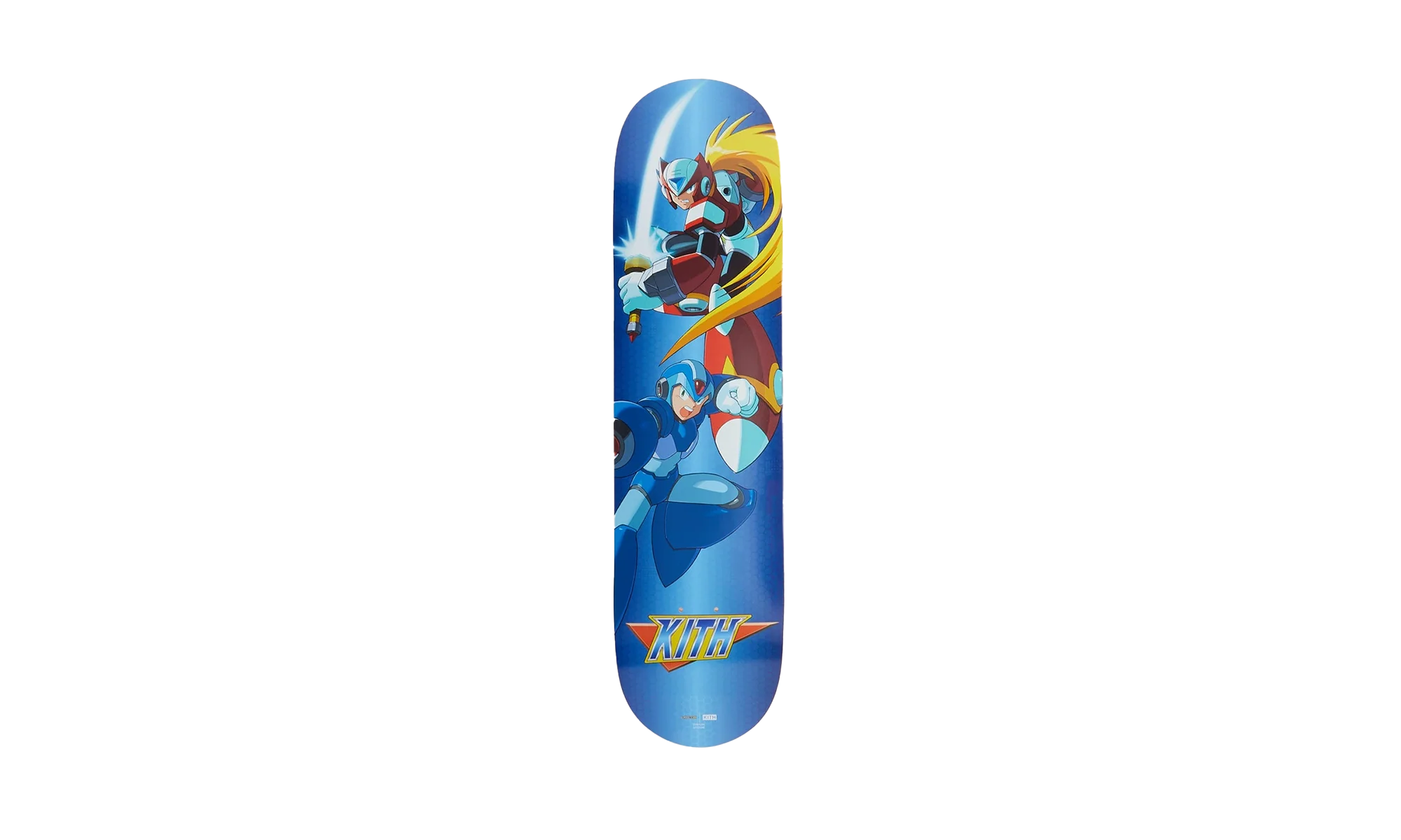 Kith Mega Man Skate Deck "Capcom - Multi" KHL150828 906