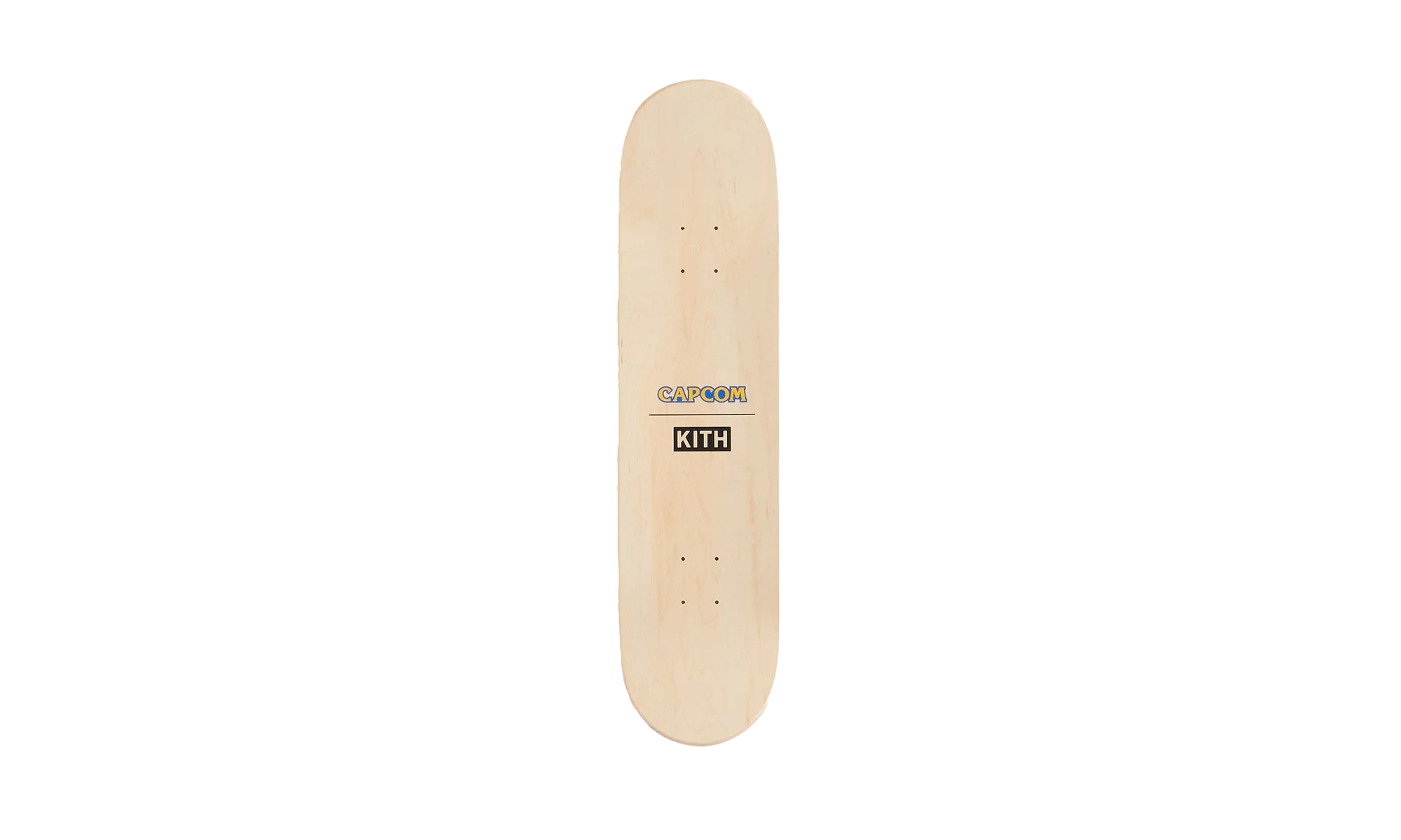 Kith Mega Man Skate Deck "Capcom - Multi" KHL150828 906 - Image 2
