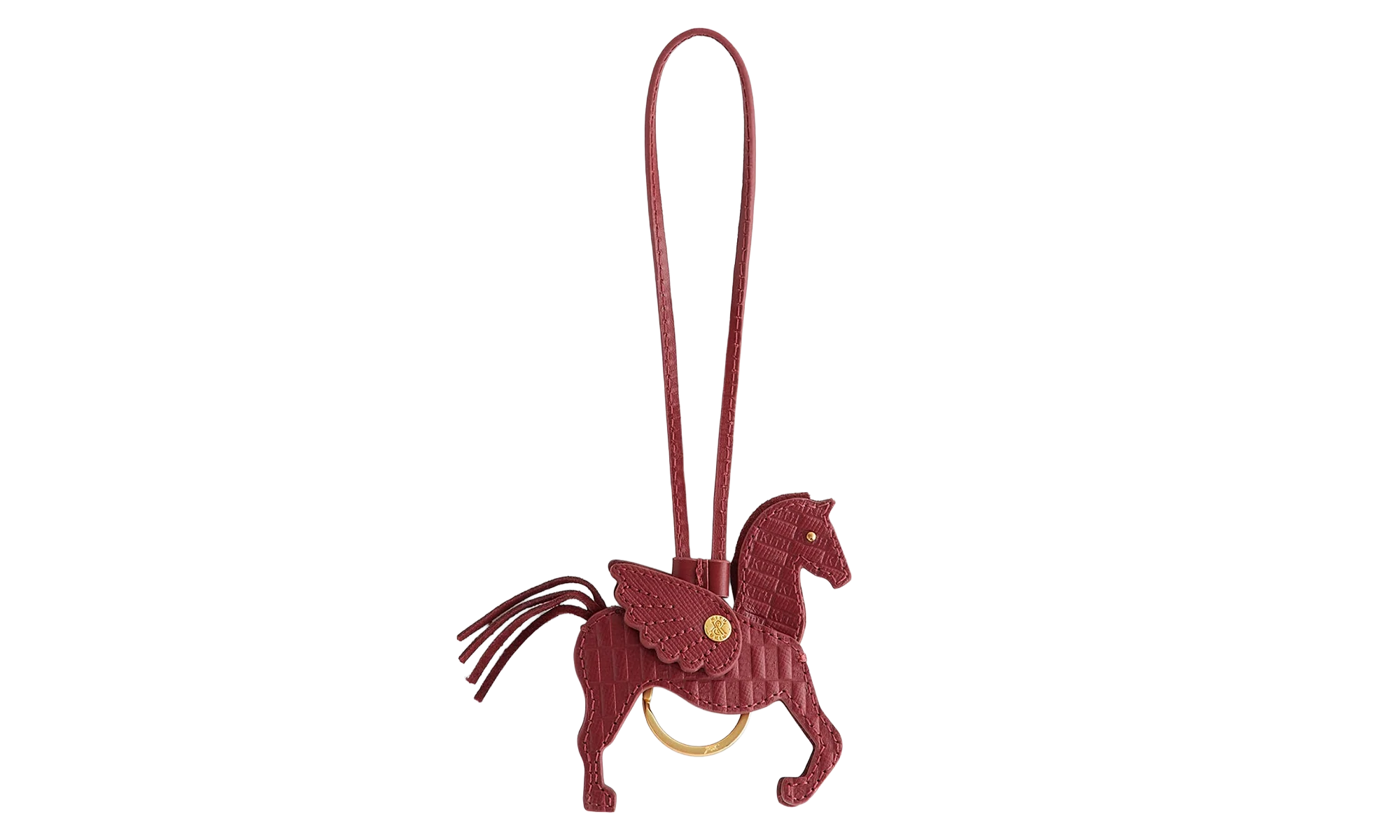 Kith Treats Pegasus Leather Key Holder "Fury" khl150908 619 - Image 2
