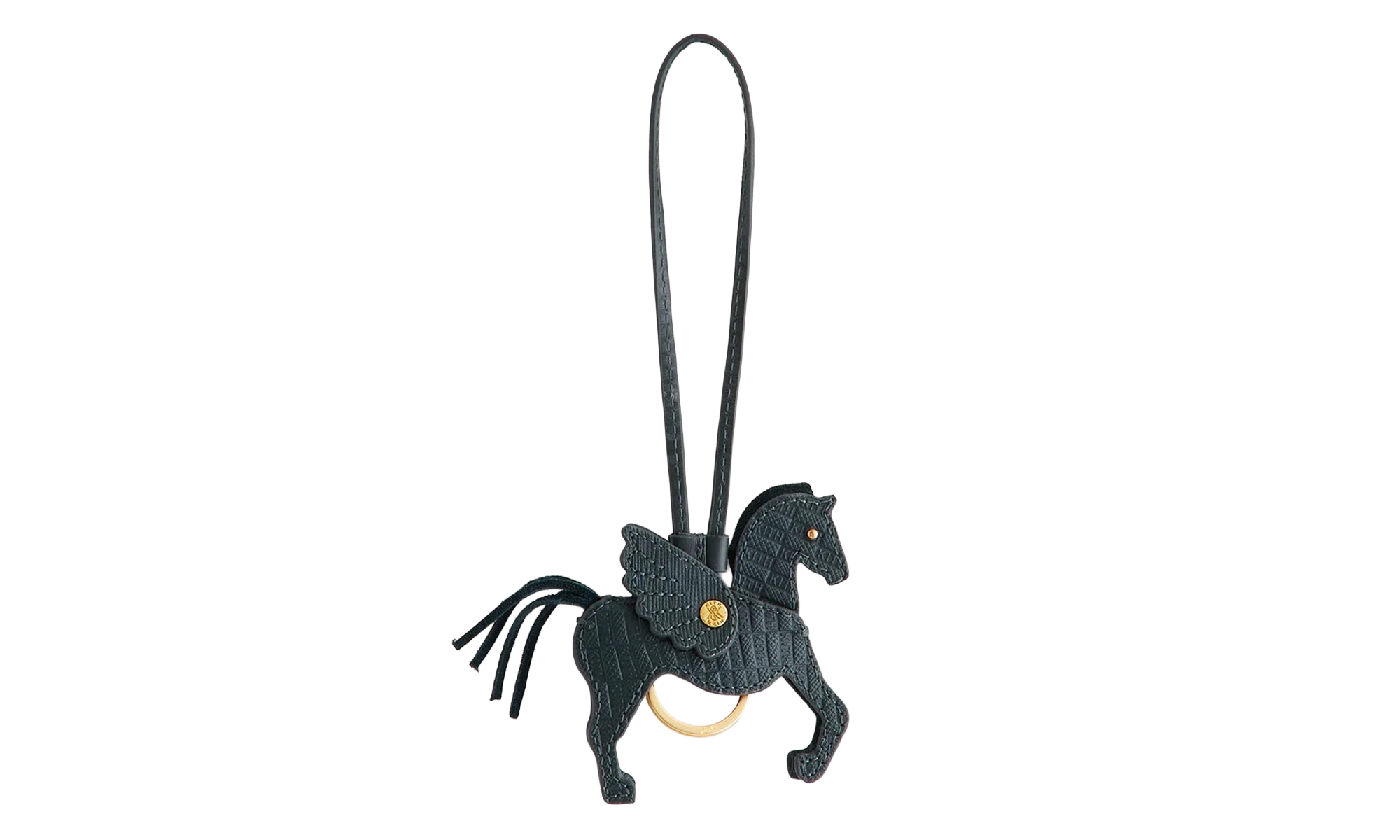 Kith Treats Pegasus Leather Key Holder "Stadium" khl150908 302 - Image 2