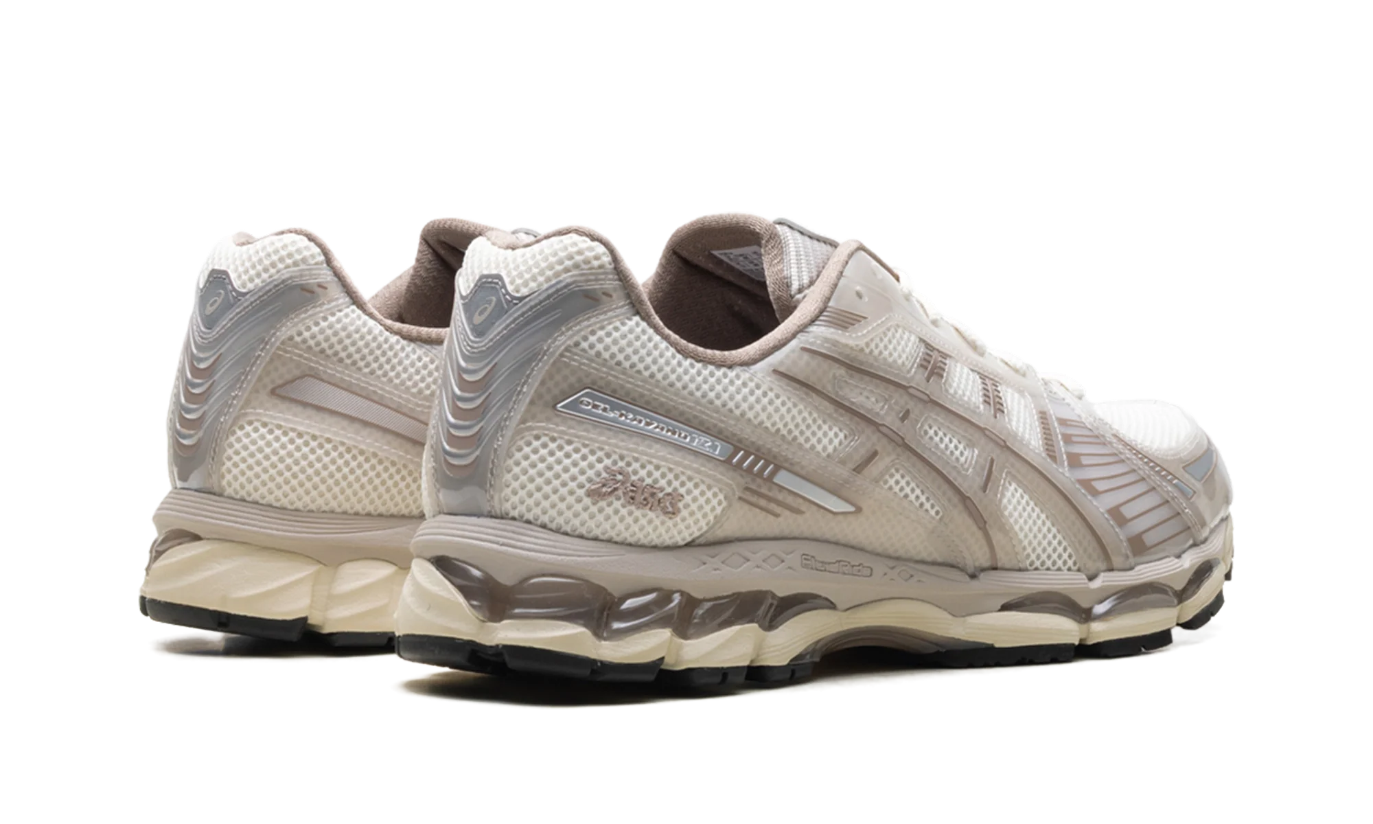 KITH x Gel-Kayano 12.1 "Paragon" 1203B144 100 - Image 3