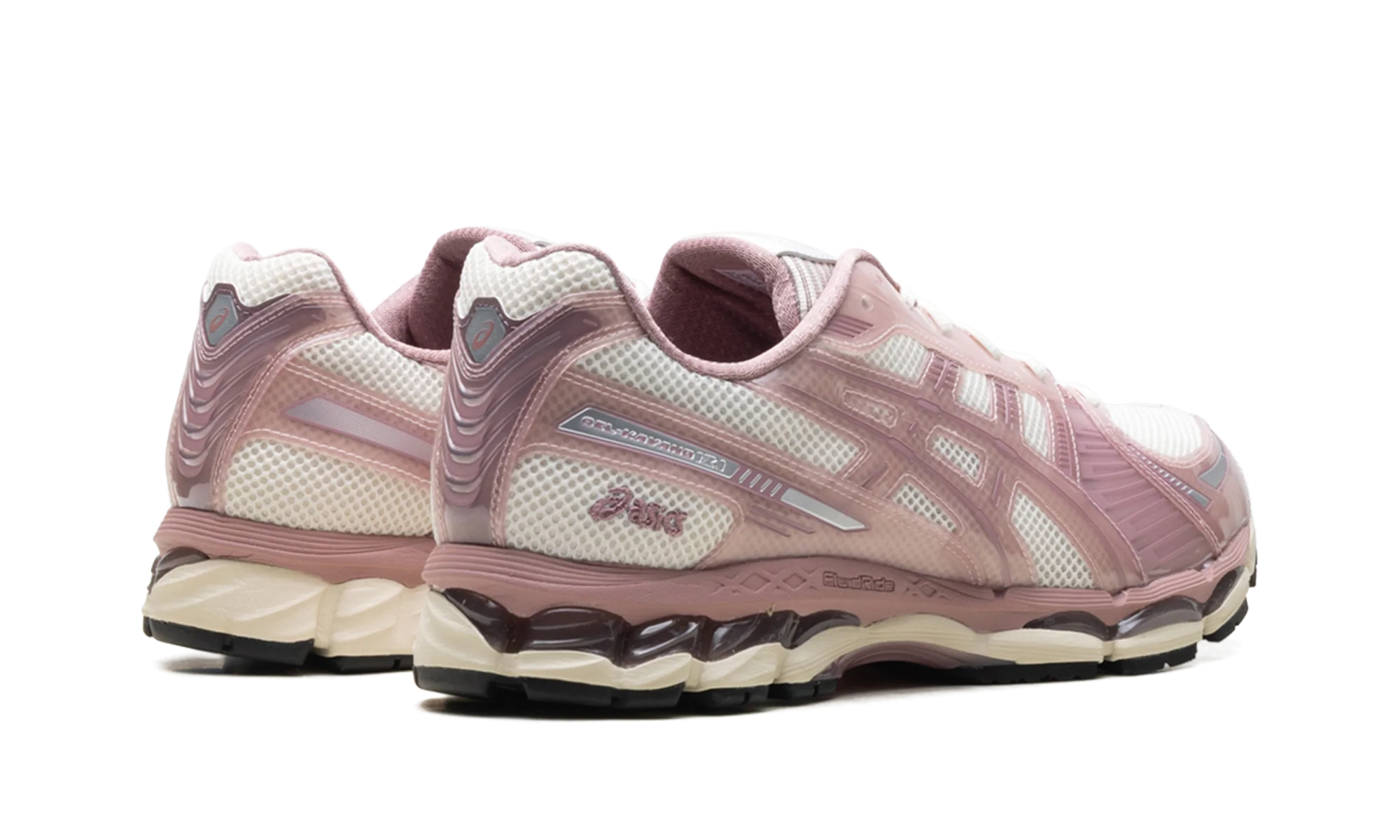 KITH x Gel-Kayano 12.1 "Quartz" 1203B144 101 - Image 3