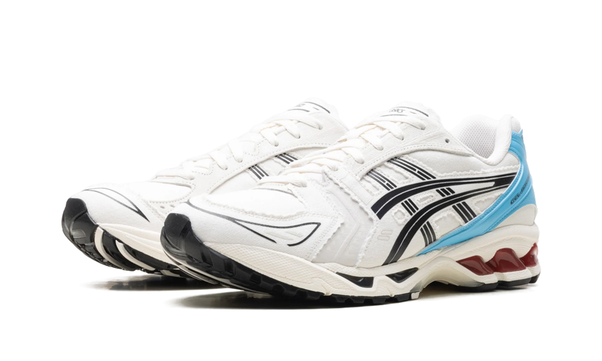 KITH x Gel-Kayano 14 "MARVEL vs CAPCOM (RYU)" 1203B011 100 - Image 2