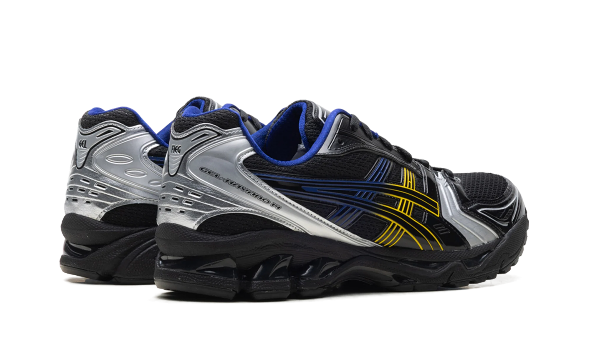 KITH x Gel-Kayano 14 "MARVEL vs CAPCOM (Wolverine)" 1203B058 001 - Image 3