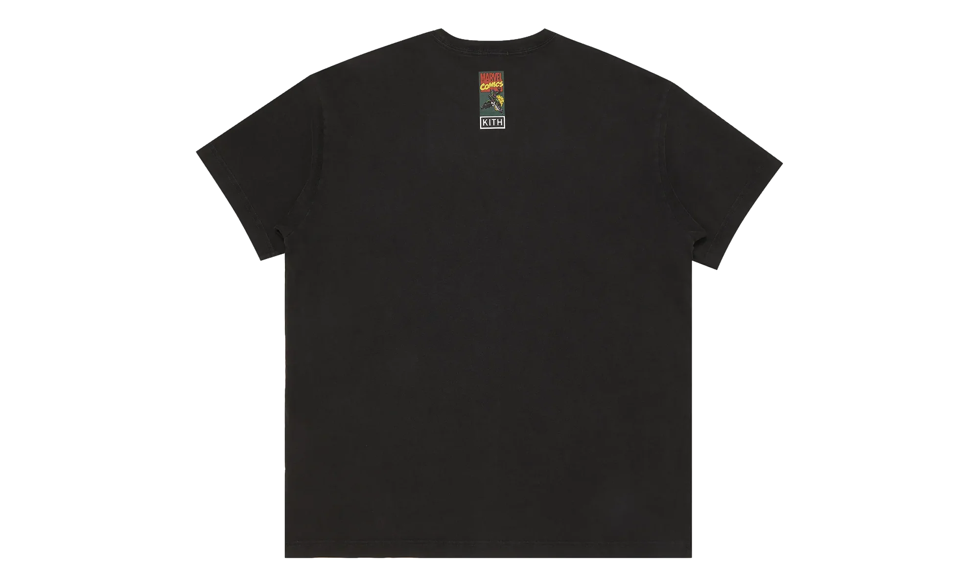 Kith X Marvel Goblin Knight Vintage Tee "Black" KHM032512 001 - Image 2