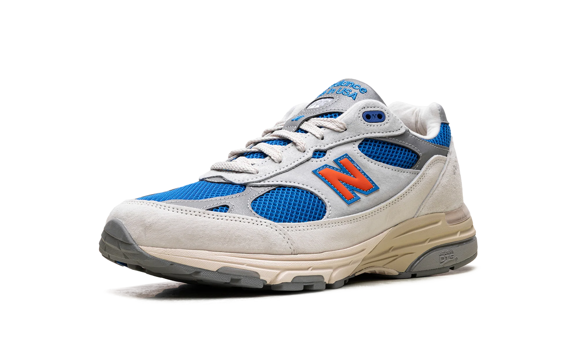 KITH x New Balance 993 "Knicks Pack "Home"" U993MS - Image 4