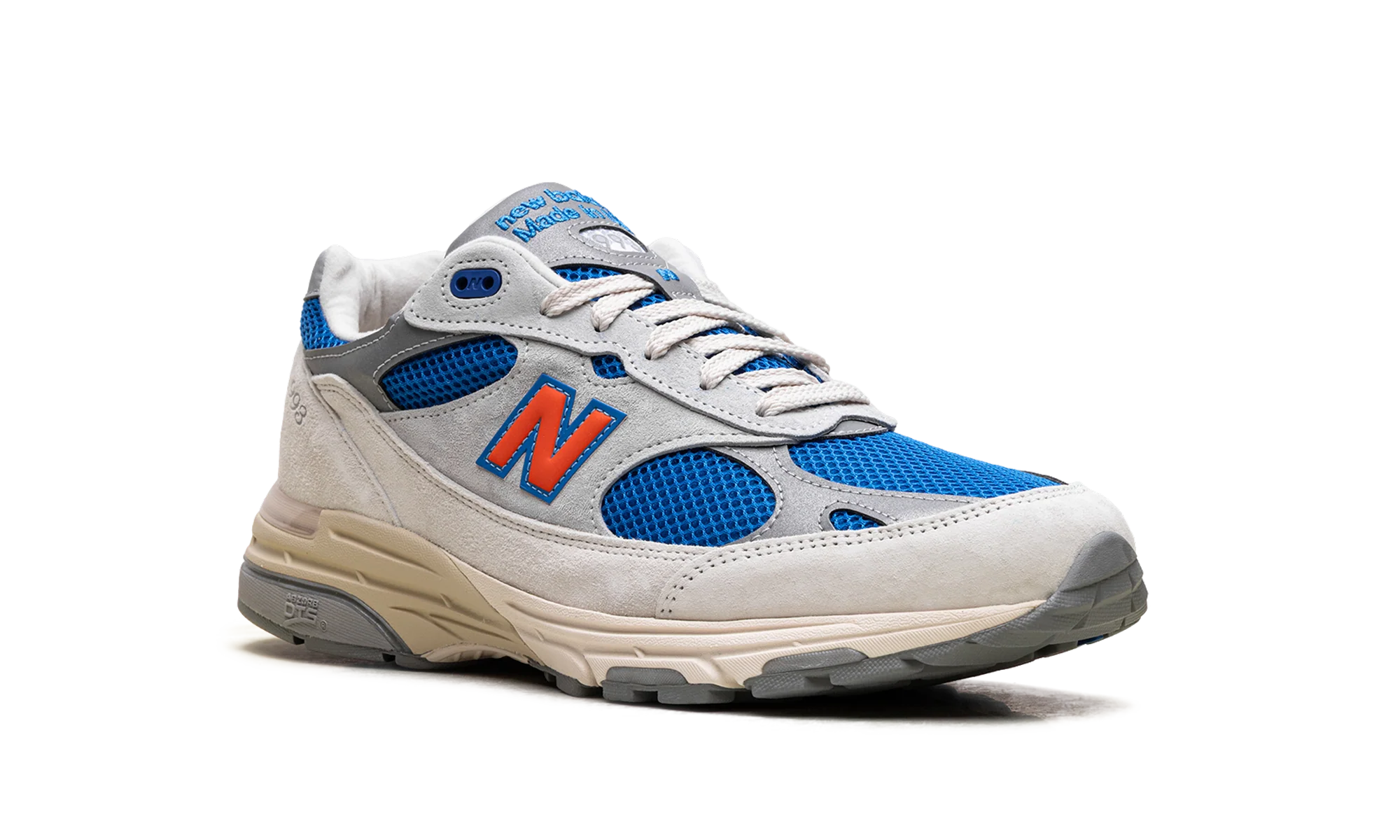 KITH x New Balance 993 "Knicks Pack "Home"" U993MS - Image 7