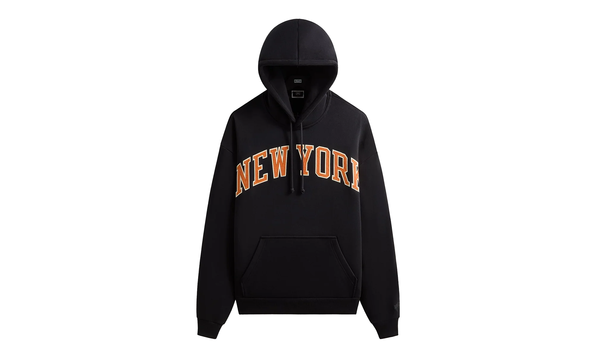 Knicks MSG Nelson Vintage Hoodie "Black" KHM034283 001