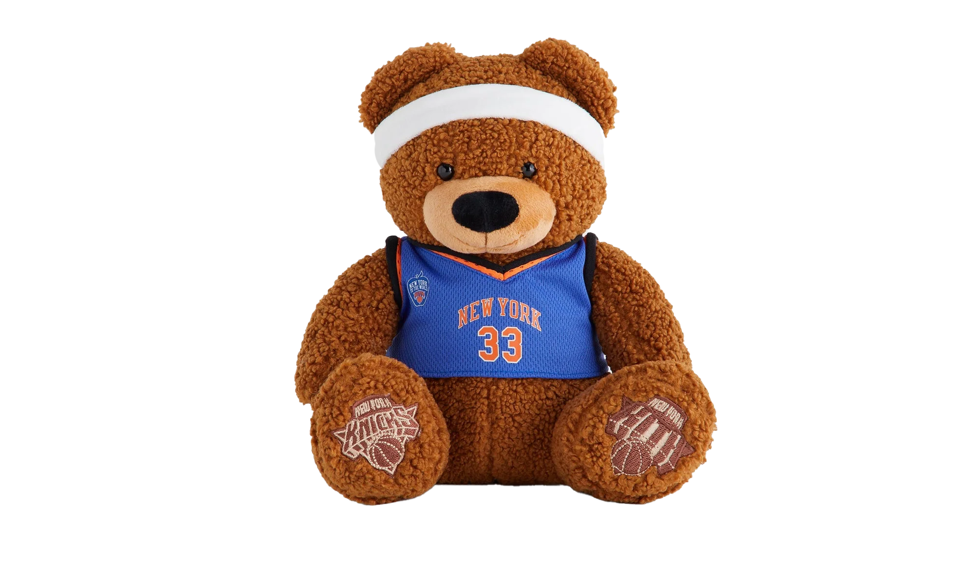 Knicks Teddy Bear "Multi-Color" KHL150799 906