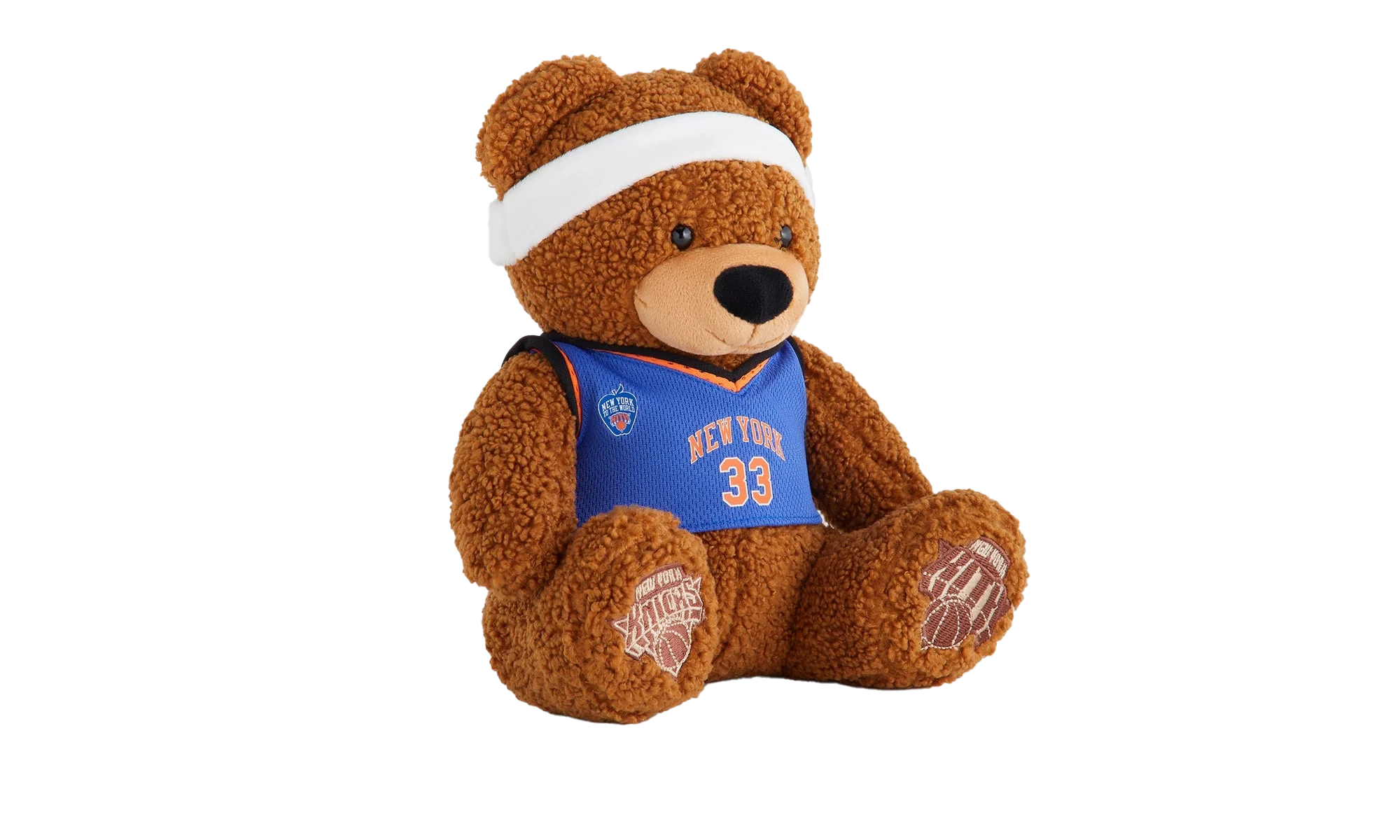 Knicks Teddy Bear "Multi-Color" KHL150799 906 - Image 2