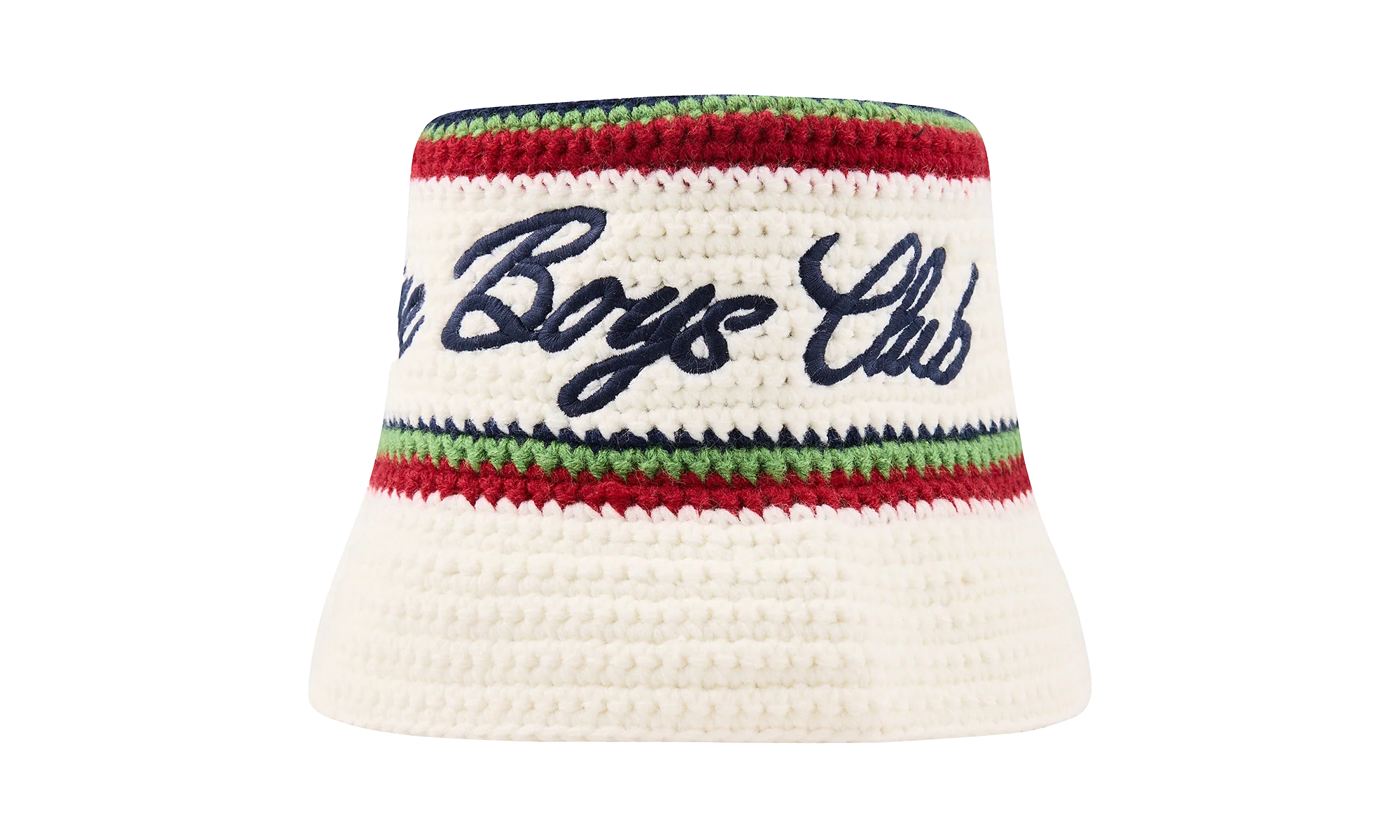 Knit Bucket Hat "Gardenia" 851 2802 GARD - Image 2