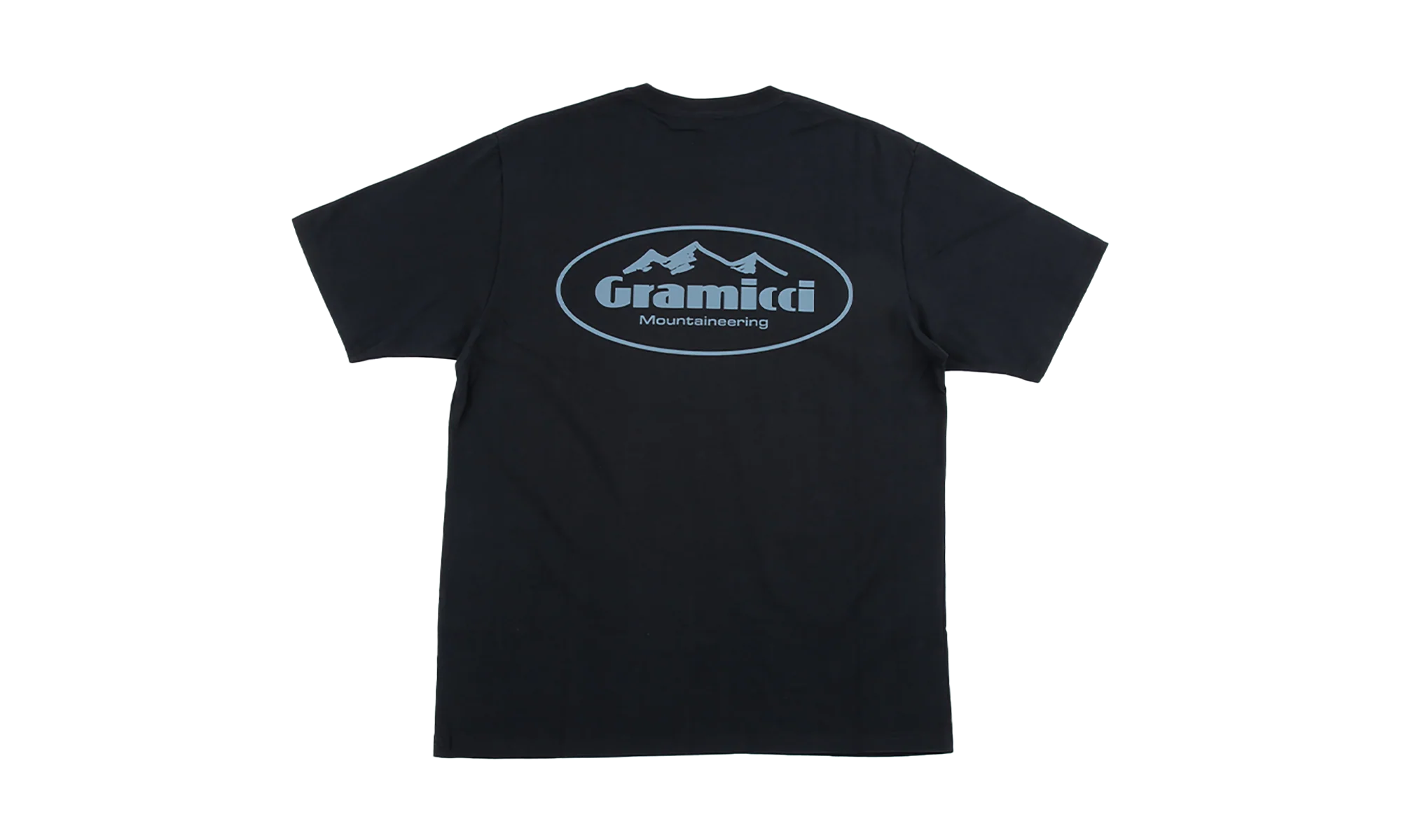 Knit Mountaineering Tee "Black" G4FU T096 - Image 2