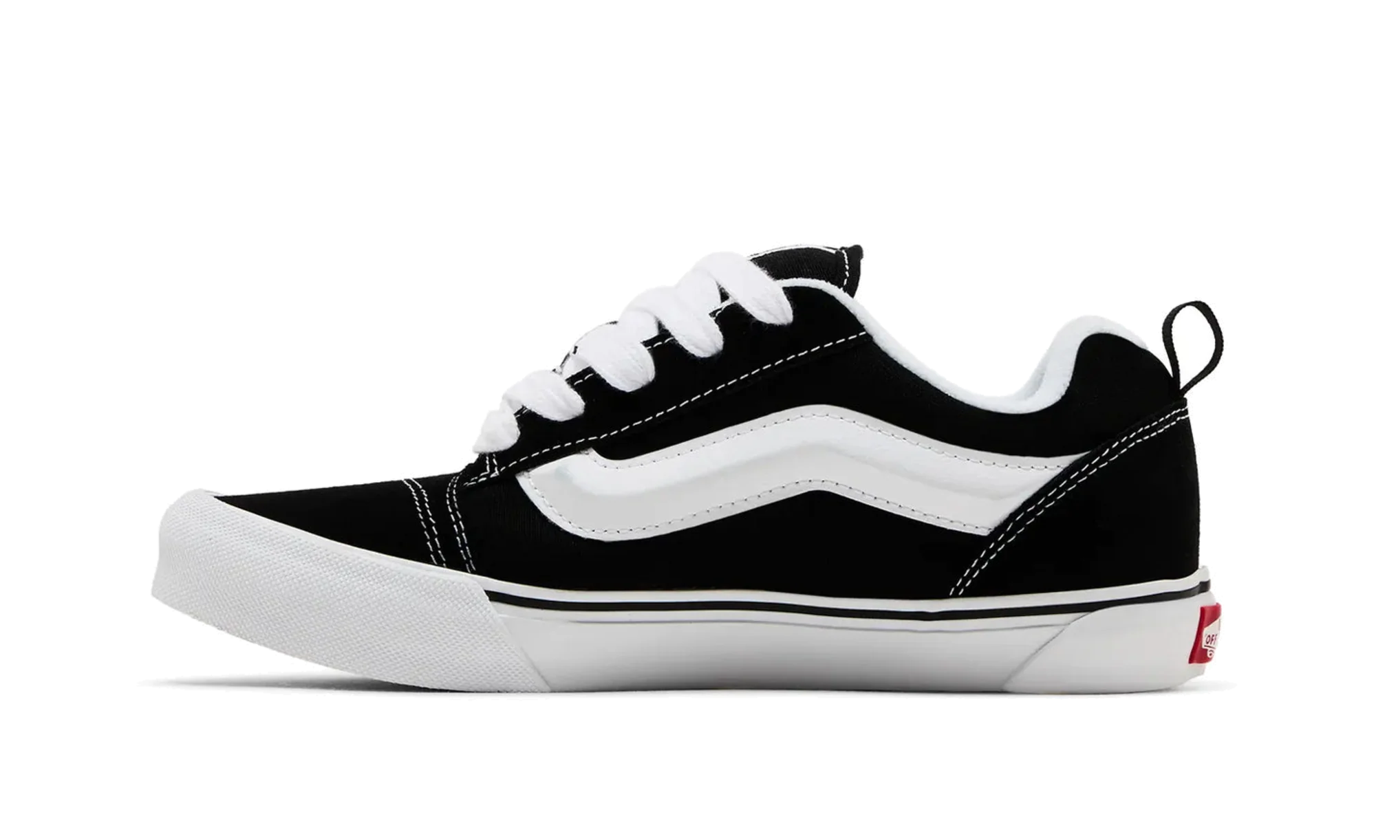 Knu Skool GS "Black / White" VN000D2T6BT