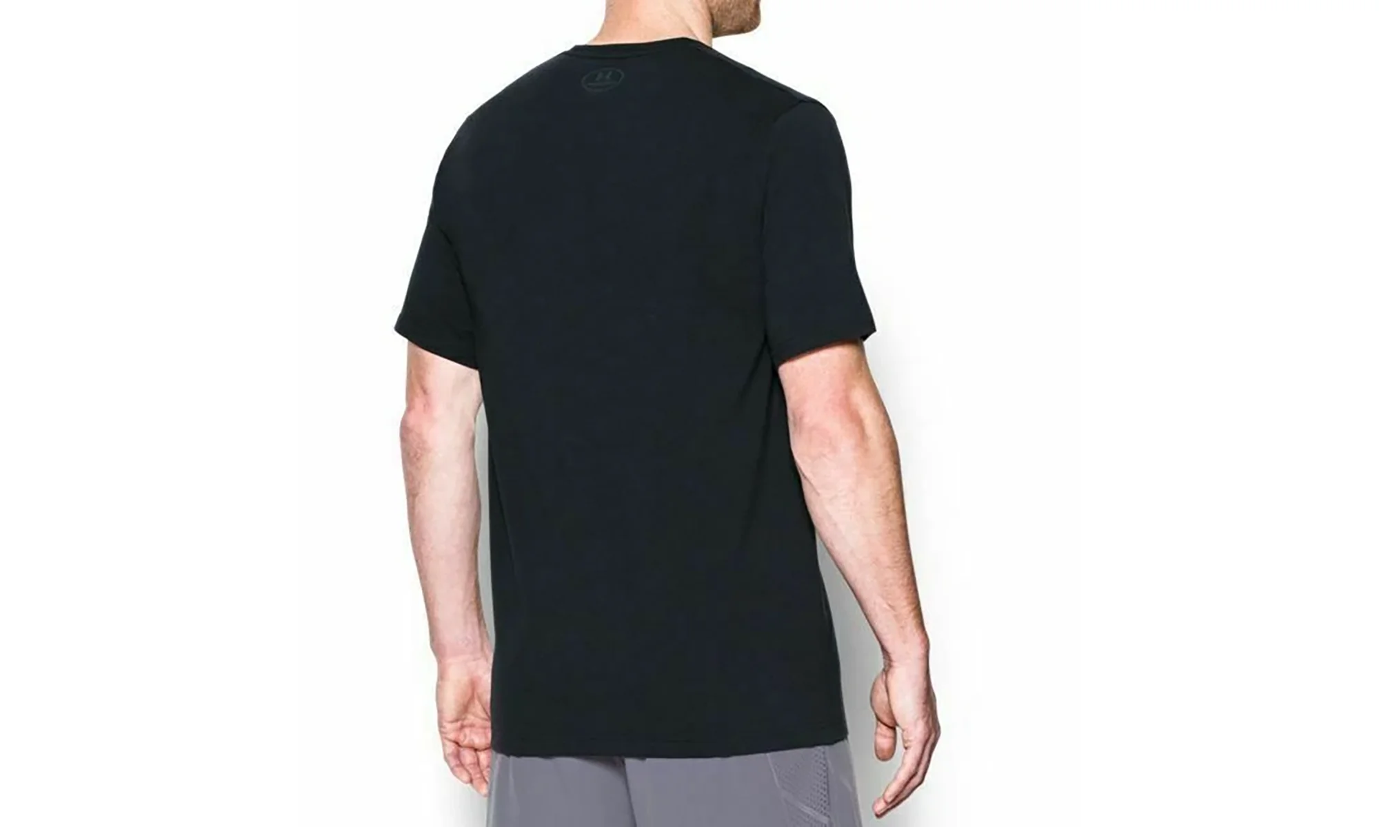 KO Sportstyle Logo Shortsleeve "BLACK / STEALTH GRAY" 1289889 001 - Image 2