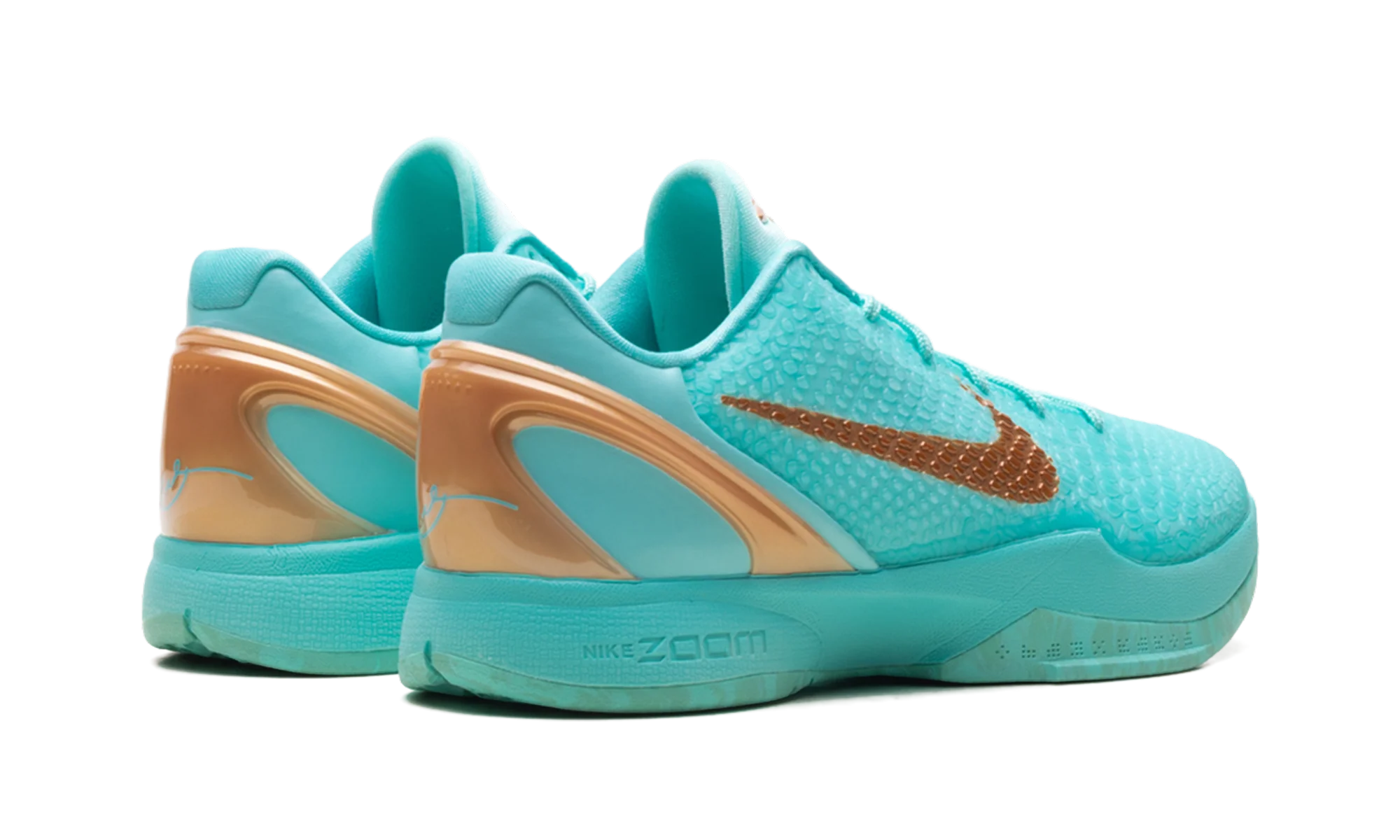 Kobe 6 Protro "Jalen Brunson - Statue of Liberty" IQ5774 300 - Image 3