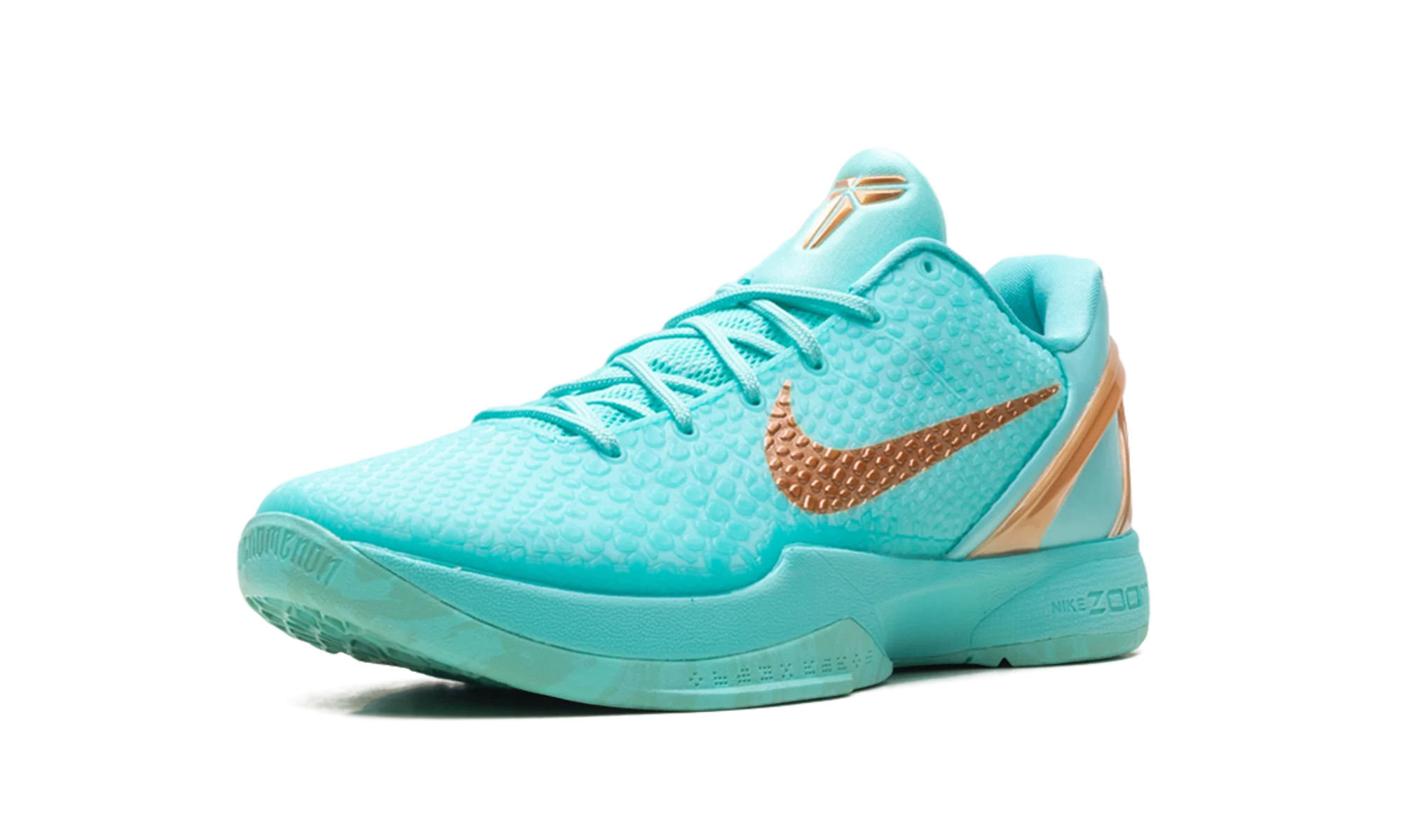 Kobe 6 Protro "Jalen Brunson - Statue of Liberty" IQ5774 300 - Image 4