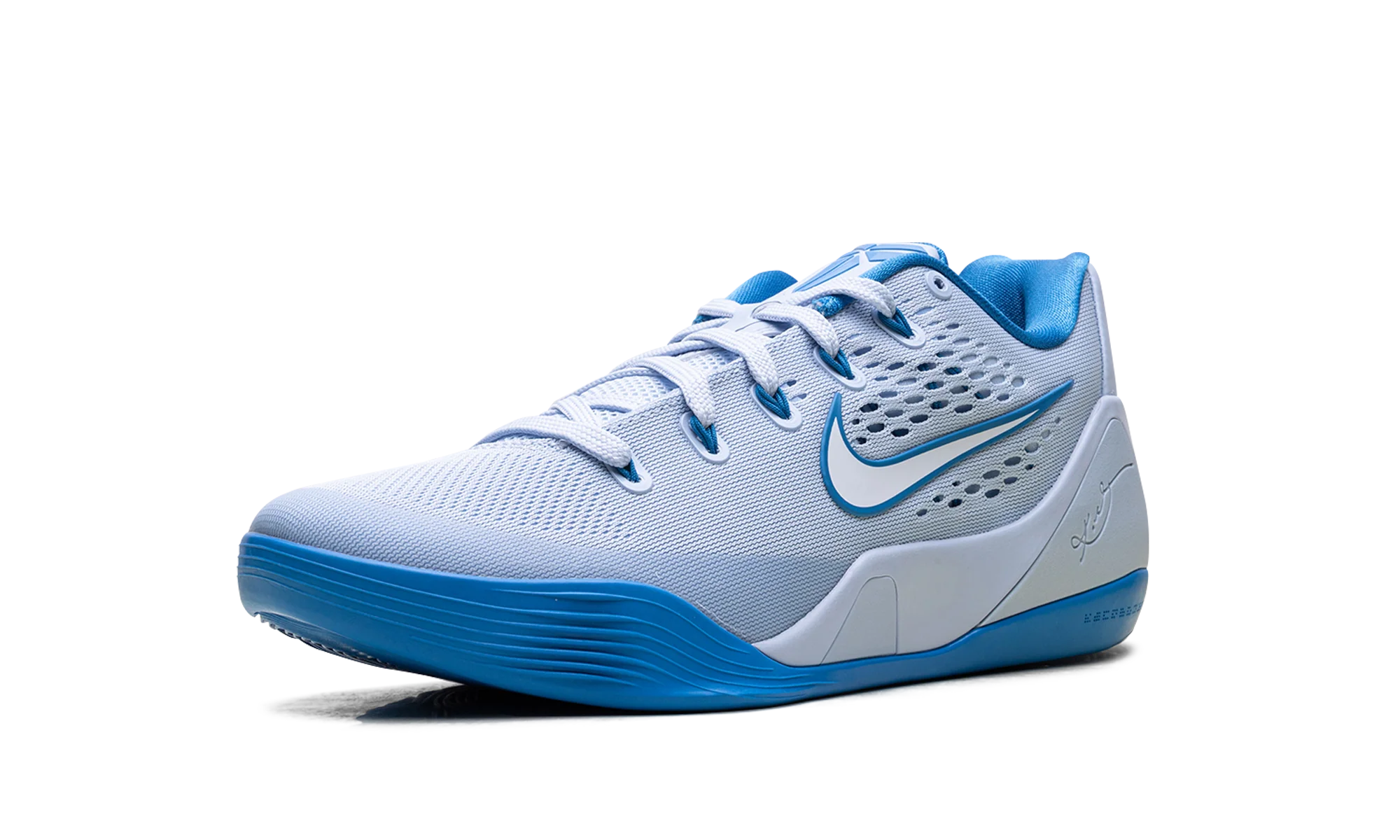 Kobe 9 EM Low Protro TB "Hydrogen Blue" IH1401 402 - Image 4