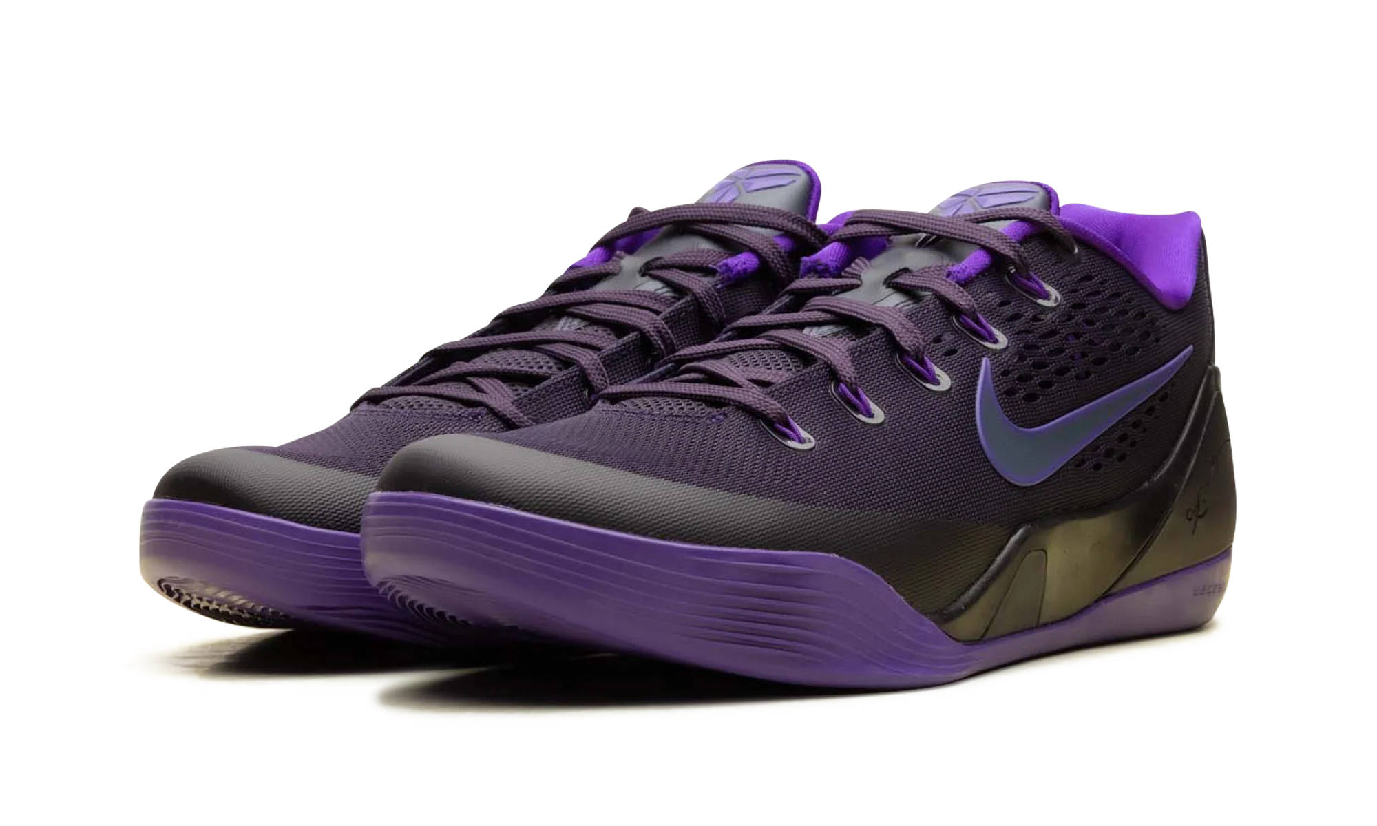 Kobe 9 EM Low Protro TB "Purple Dynasty" IH1401 500 - Image 2