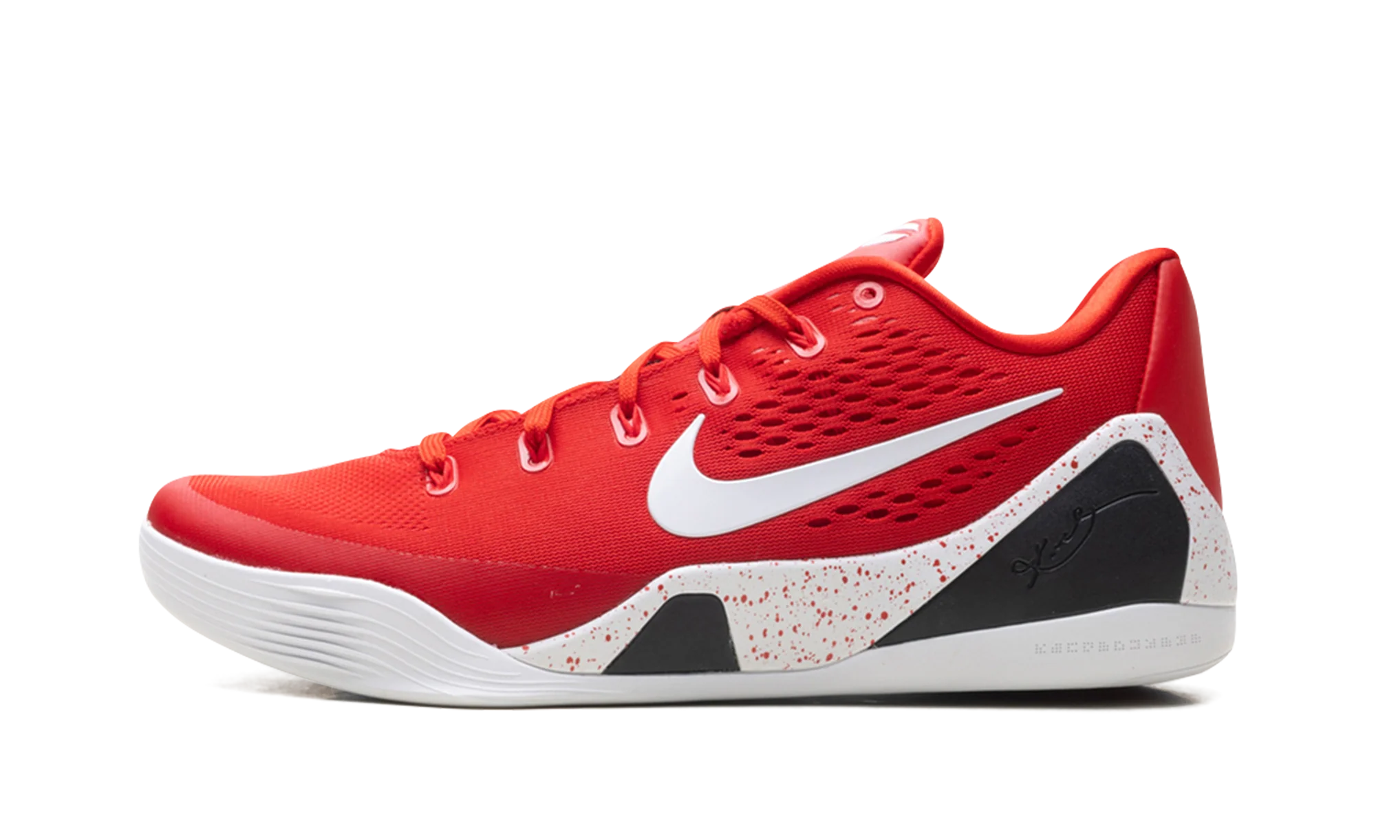 Kobe 9 EM Low Protro TB "University Red" IH1401 600
