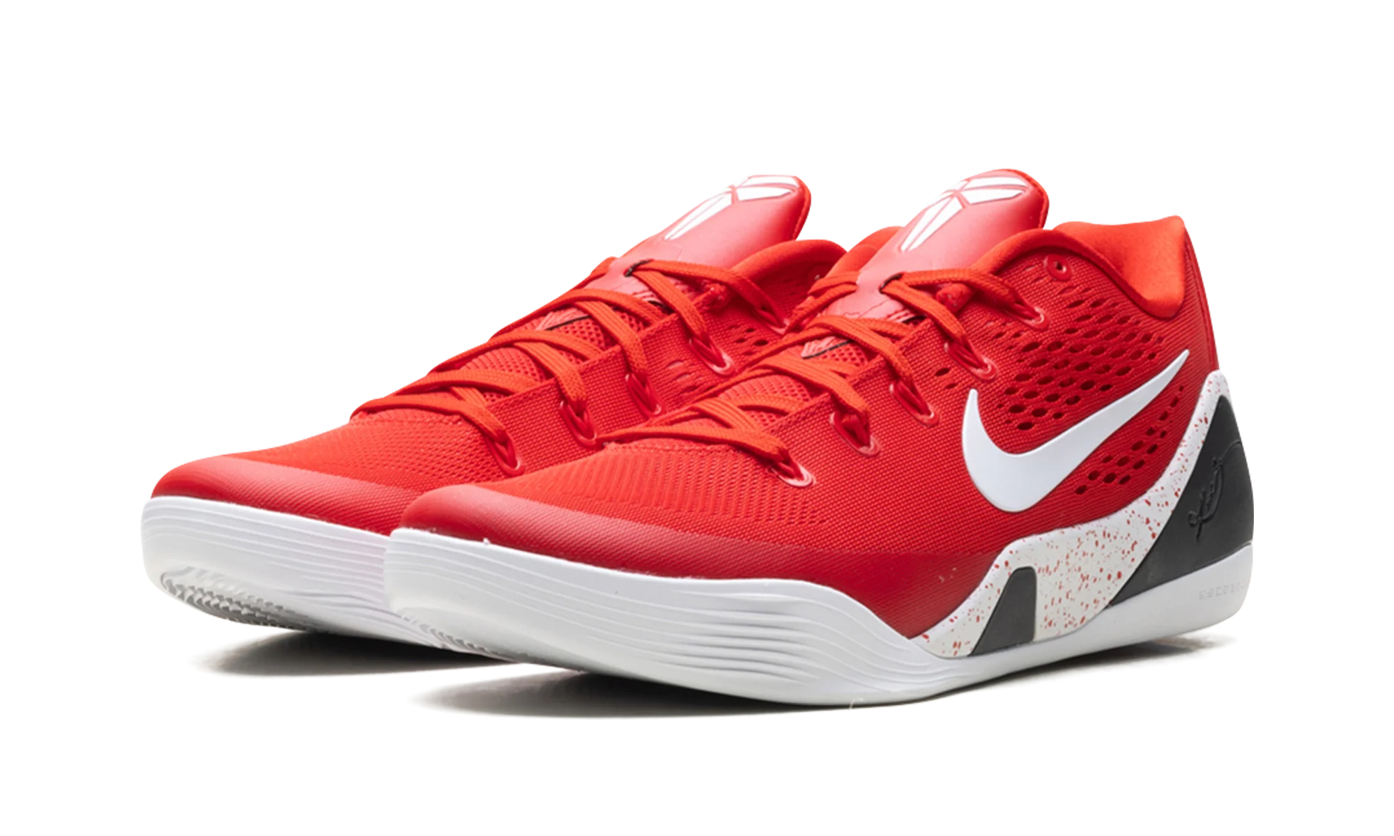 Kobe 9 EM Low Protro TB "University Red" IH1401 600 - Image 2
