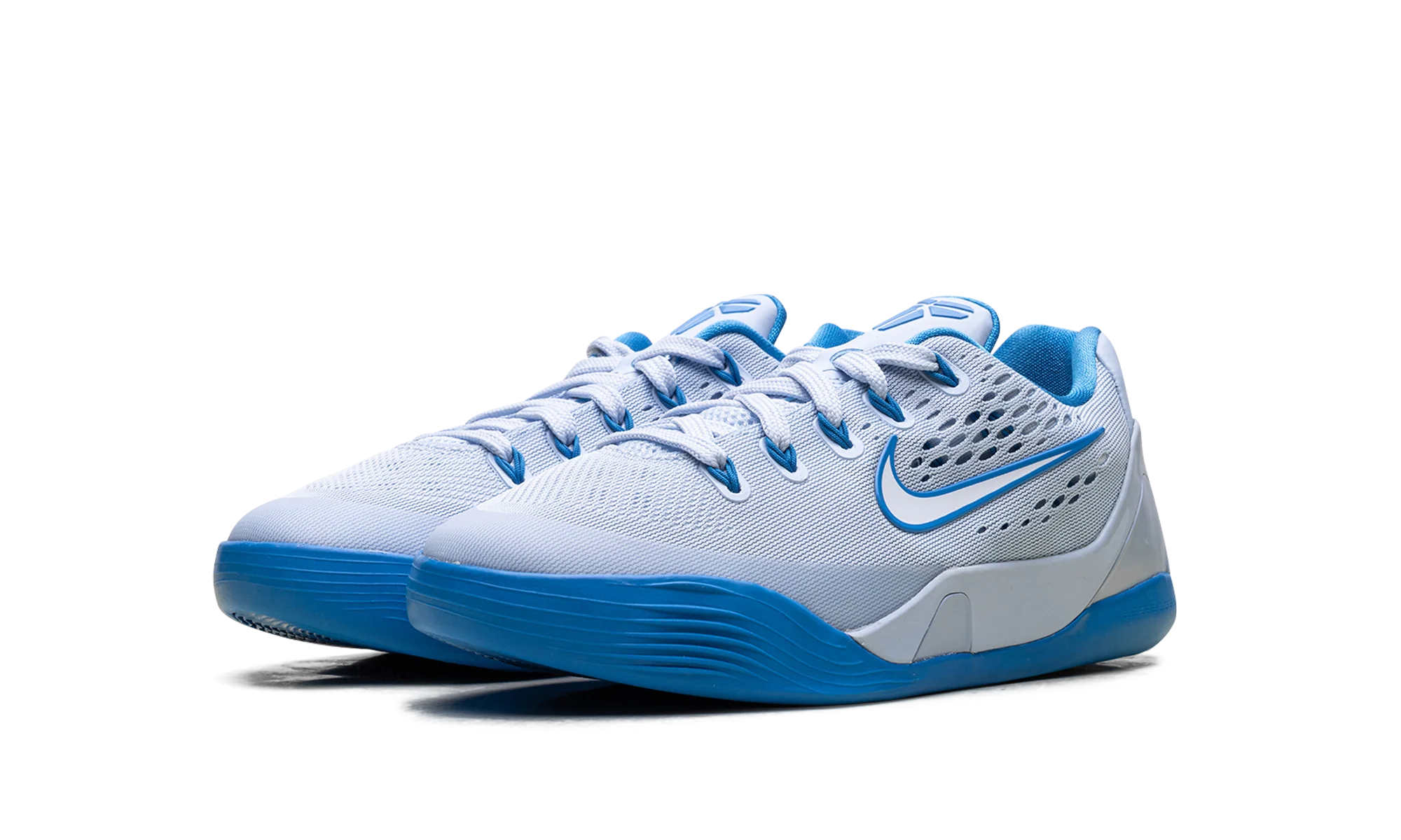Kobe 9 EM Low TB GS "Hydrogen Blue" IM6642 400 - Image 2