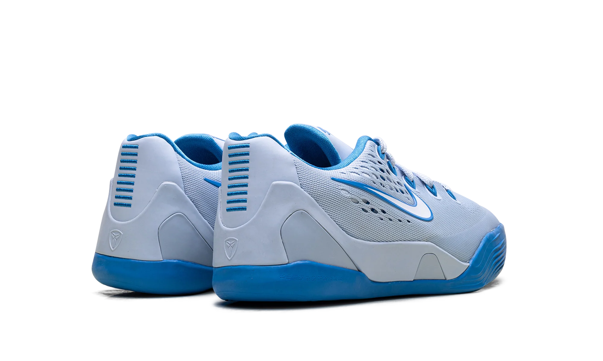 Kobe 9 EM Low TB GS "Hydrogen Blue" IM6642 400 - Image 3
