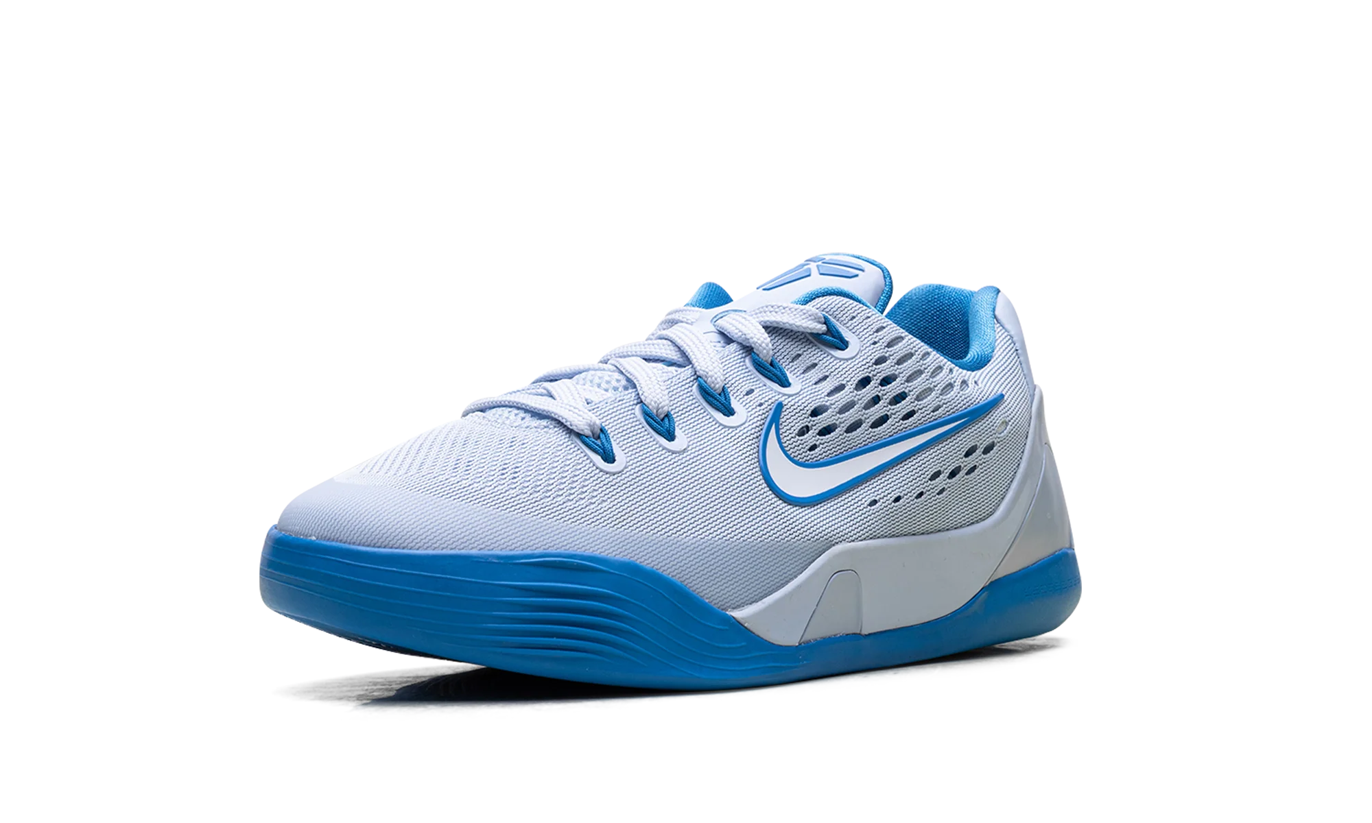 Kobe 9 EM Low TB GS "Hydrogen Blue" IM6642 400 - Image 4