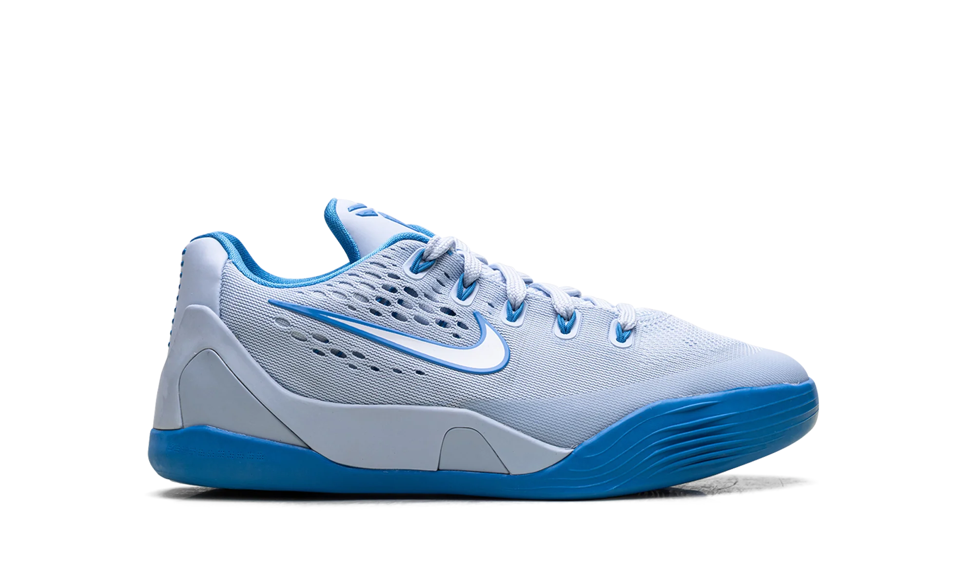 Kobe 9 EM Low TB GS "Hydrogen Blue" IM6642 400 - Image 6