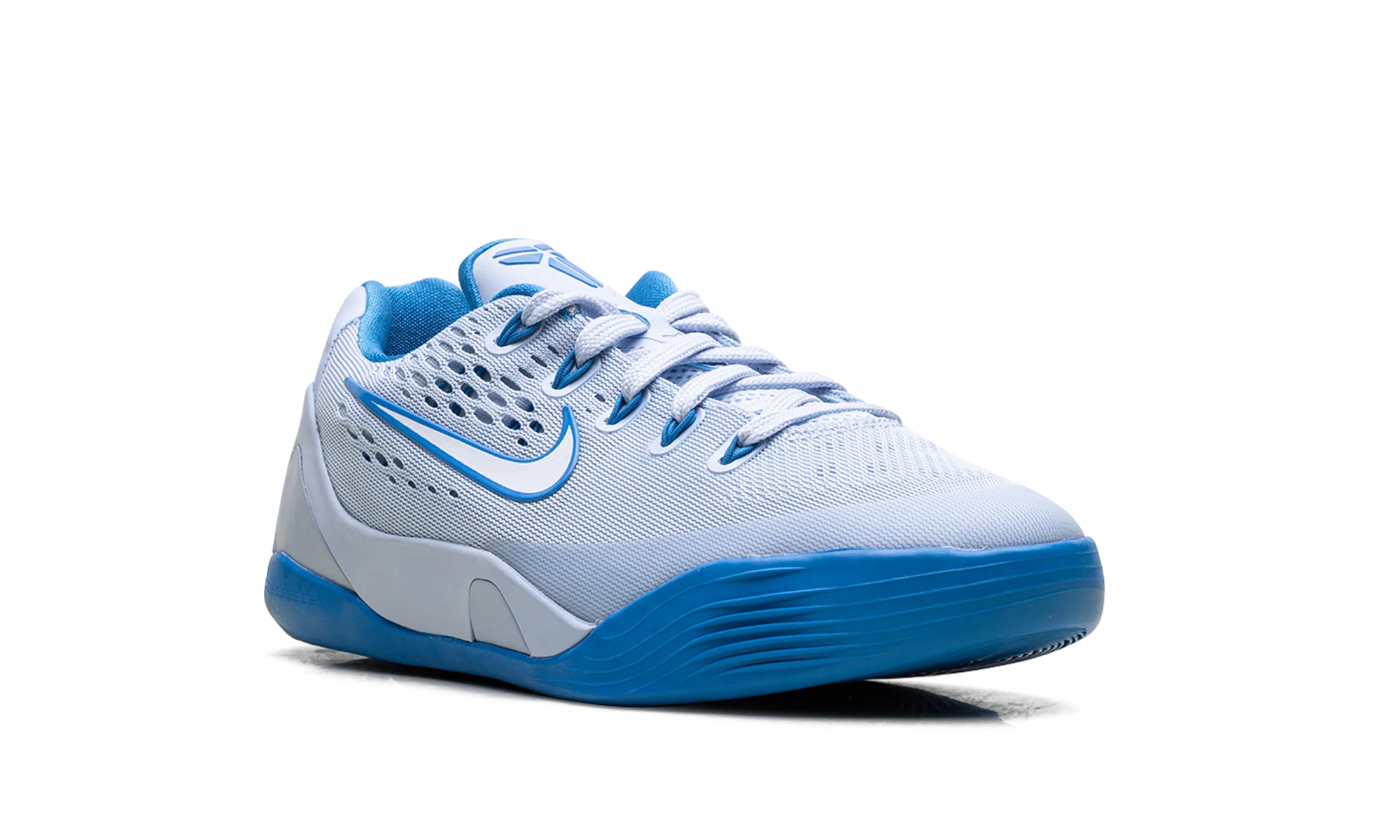 Kobe 9 EM Low TB GS "Hydrogen Blue" IM6642 400 - Image 7