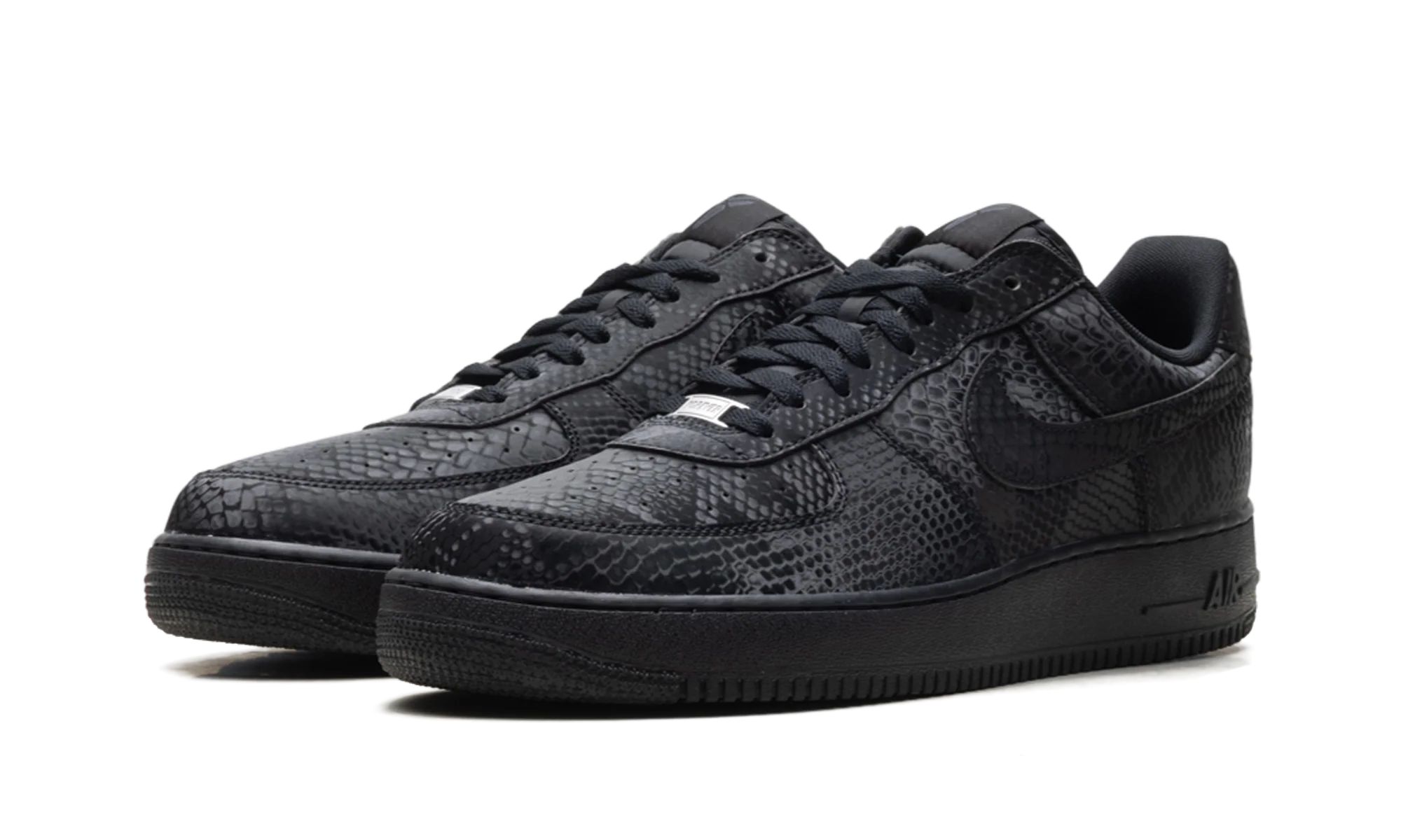 Kobe Bryant x Air Force 1 Low "Black" IB0018 003 - Image 2