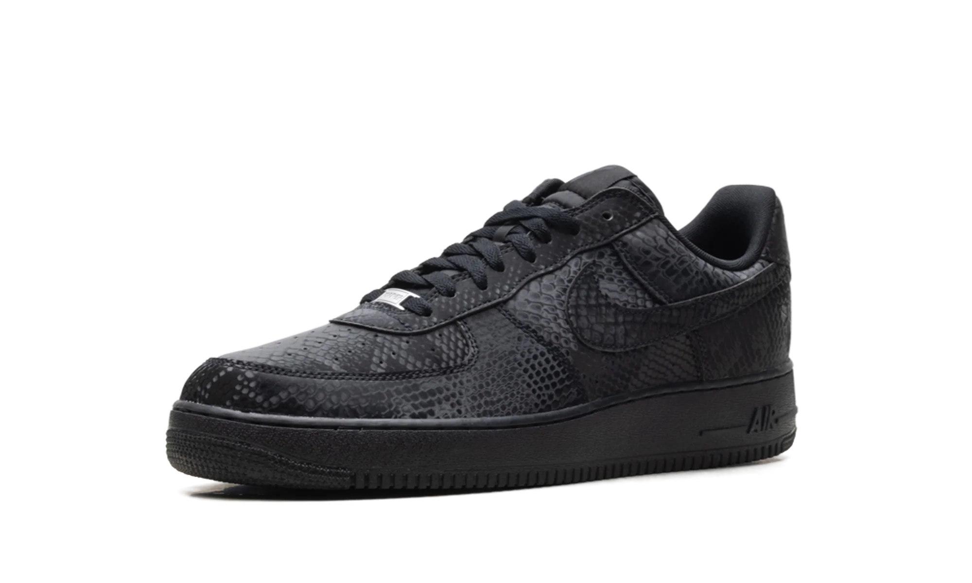 Kobe Bryant x Air Force 1 Low "Black" IB0018 003 - Image 4