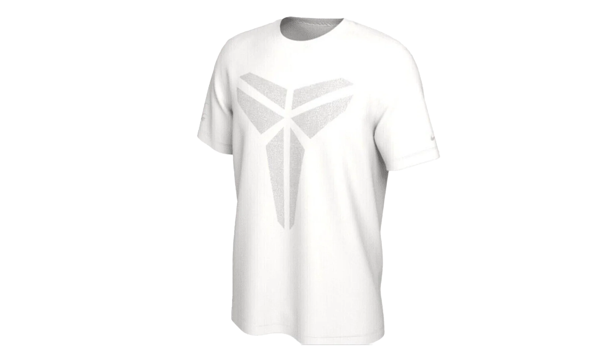 Kobe Mamba SS Tee "Halo - White" HF6453 100