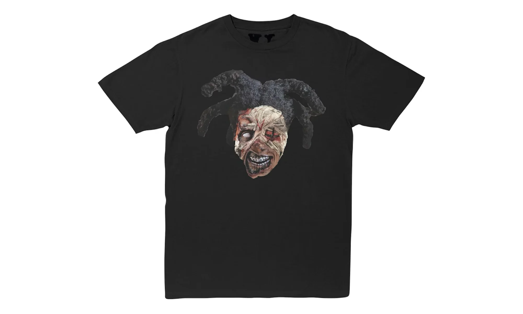 Kodak Black Zombie SS Tee "Black" DZ7U1U1B