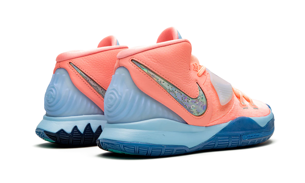 Kyrie 6 "Khepri - Regular Box" CU8879 600 - Image 2