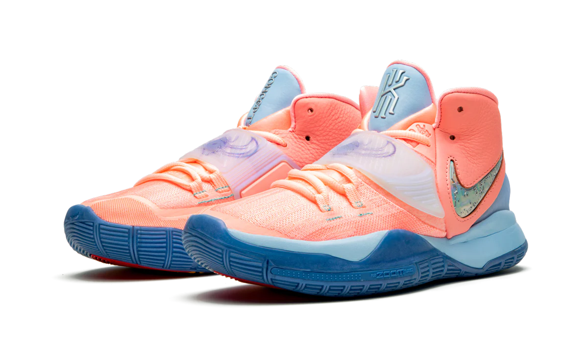 Kyrie 6 "Khepri - Regular Box" CU8879 600 - Image 3