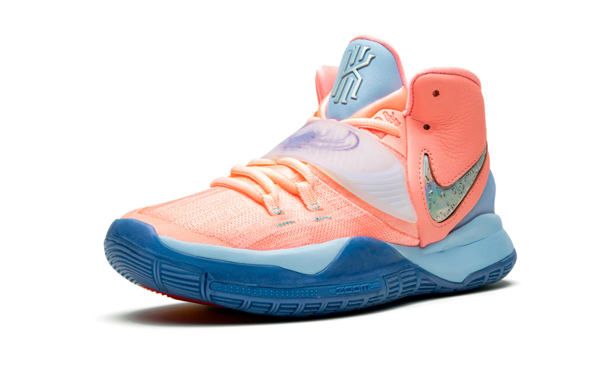 Kyrie 6 "Khepri - Regular Box" CU8879 600 - Image 4