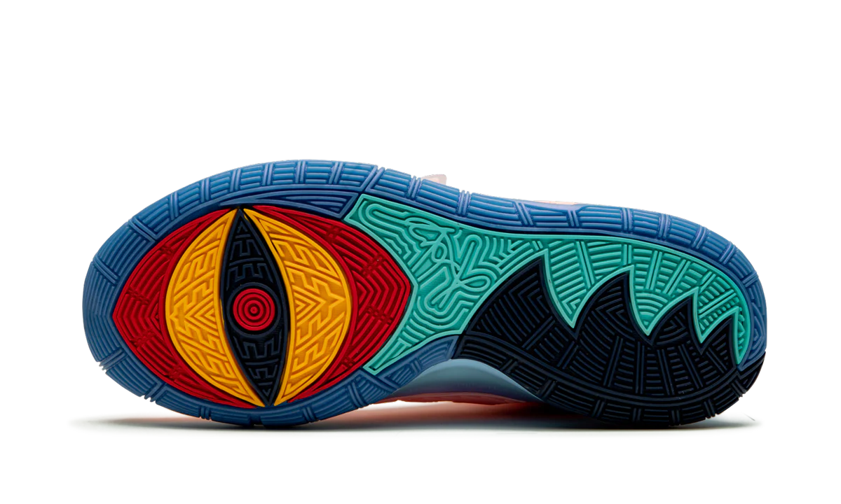 Kyrie 6 "Khepri - Regular Box" CU8879 600 - Image 5